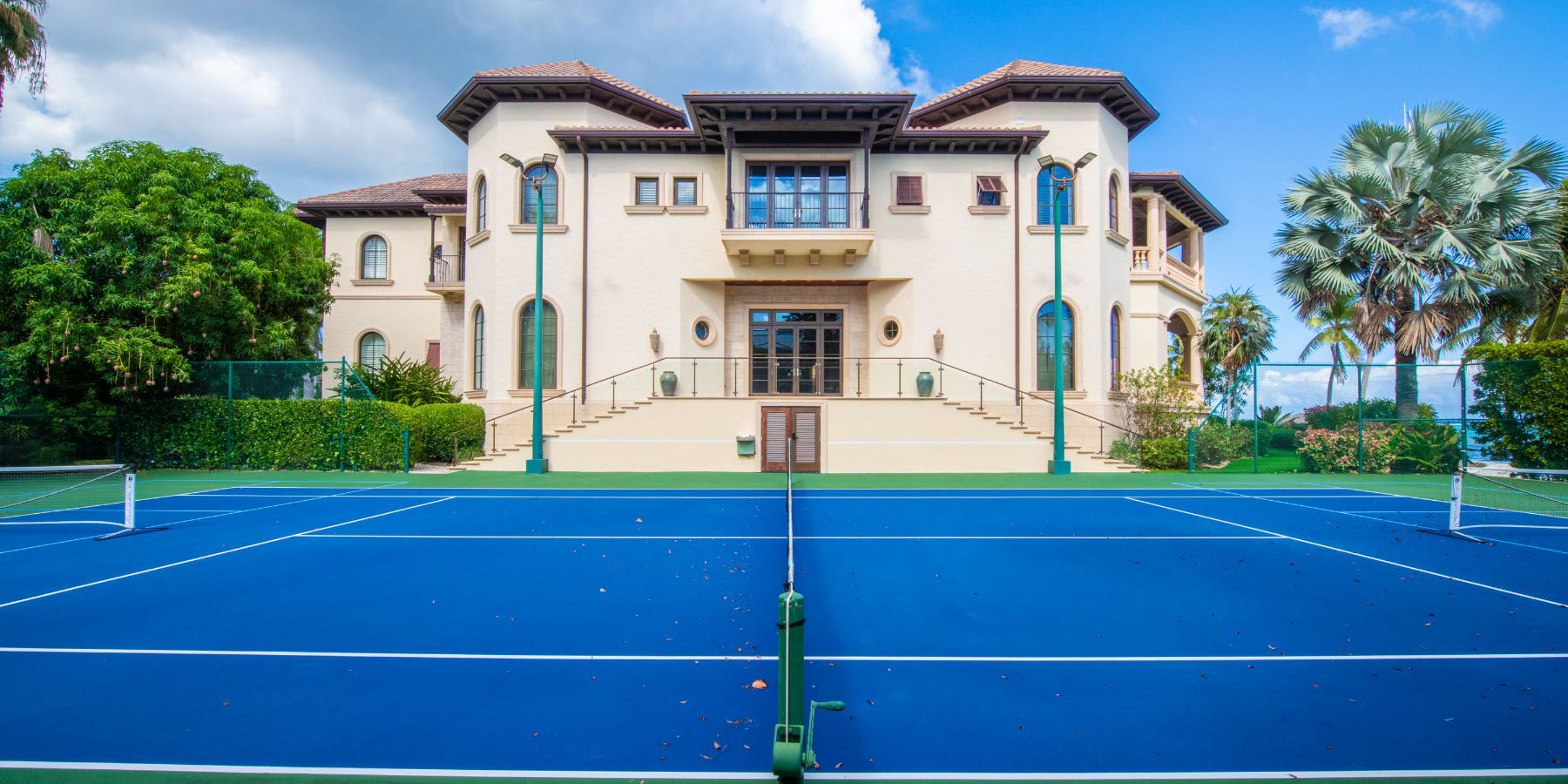 Castillo Caribe villa photo.