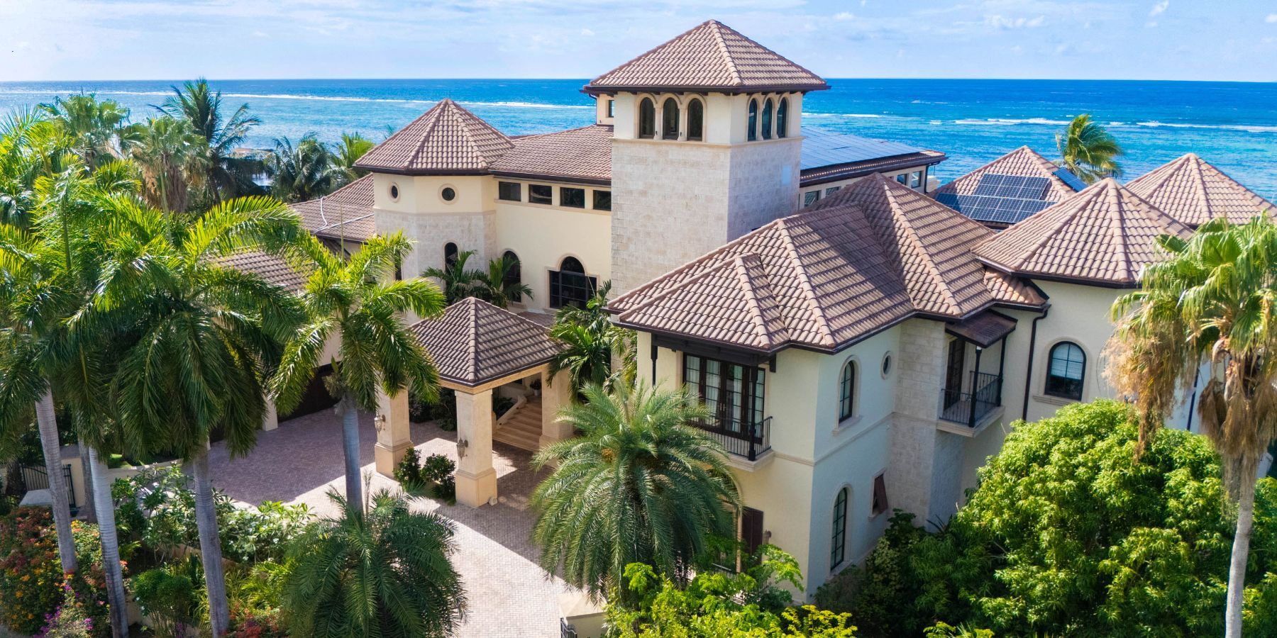 Castillo Caribe villa photo.