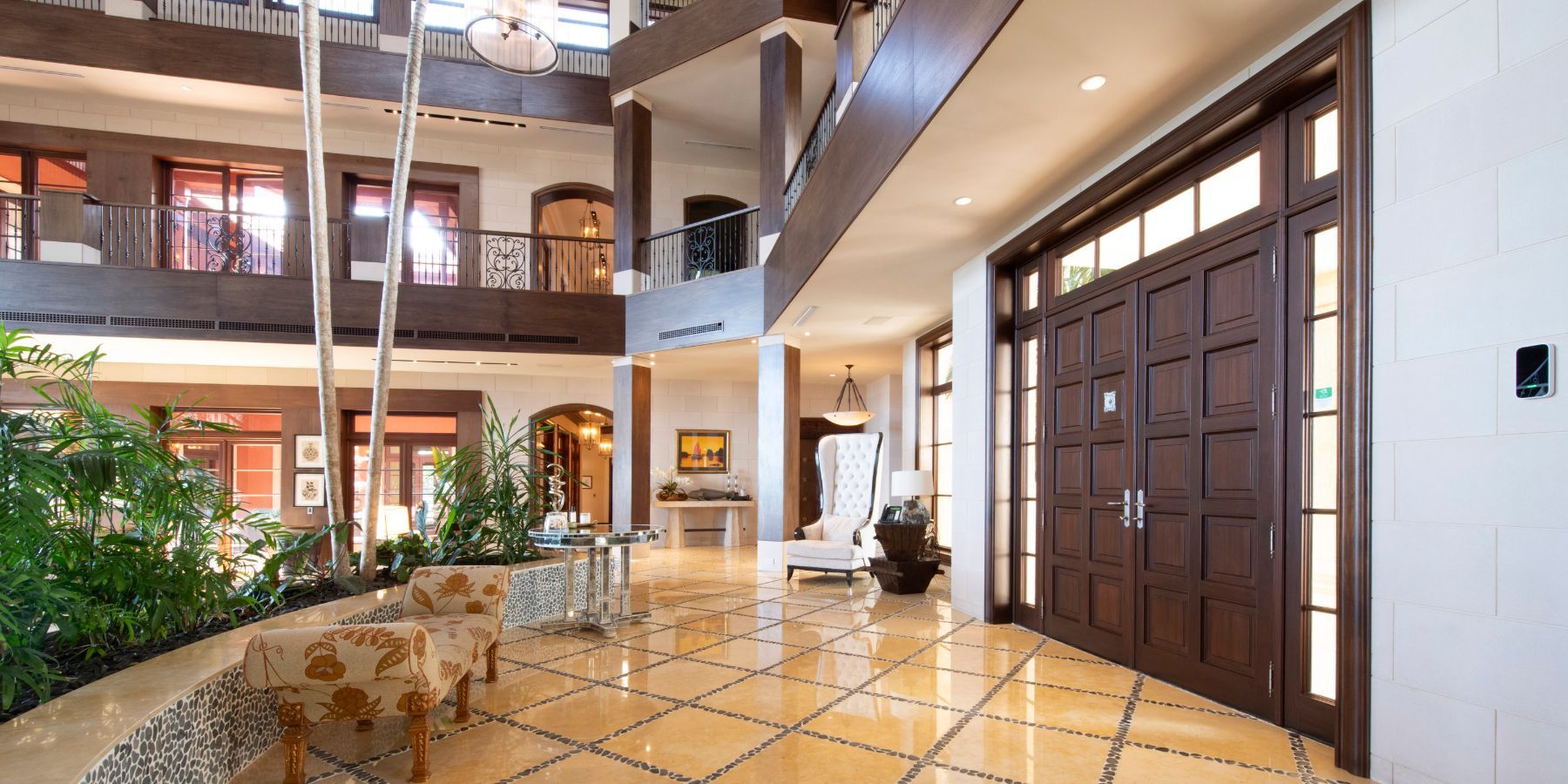 Castillo Caribe villa photo.