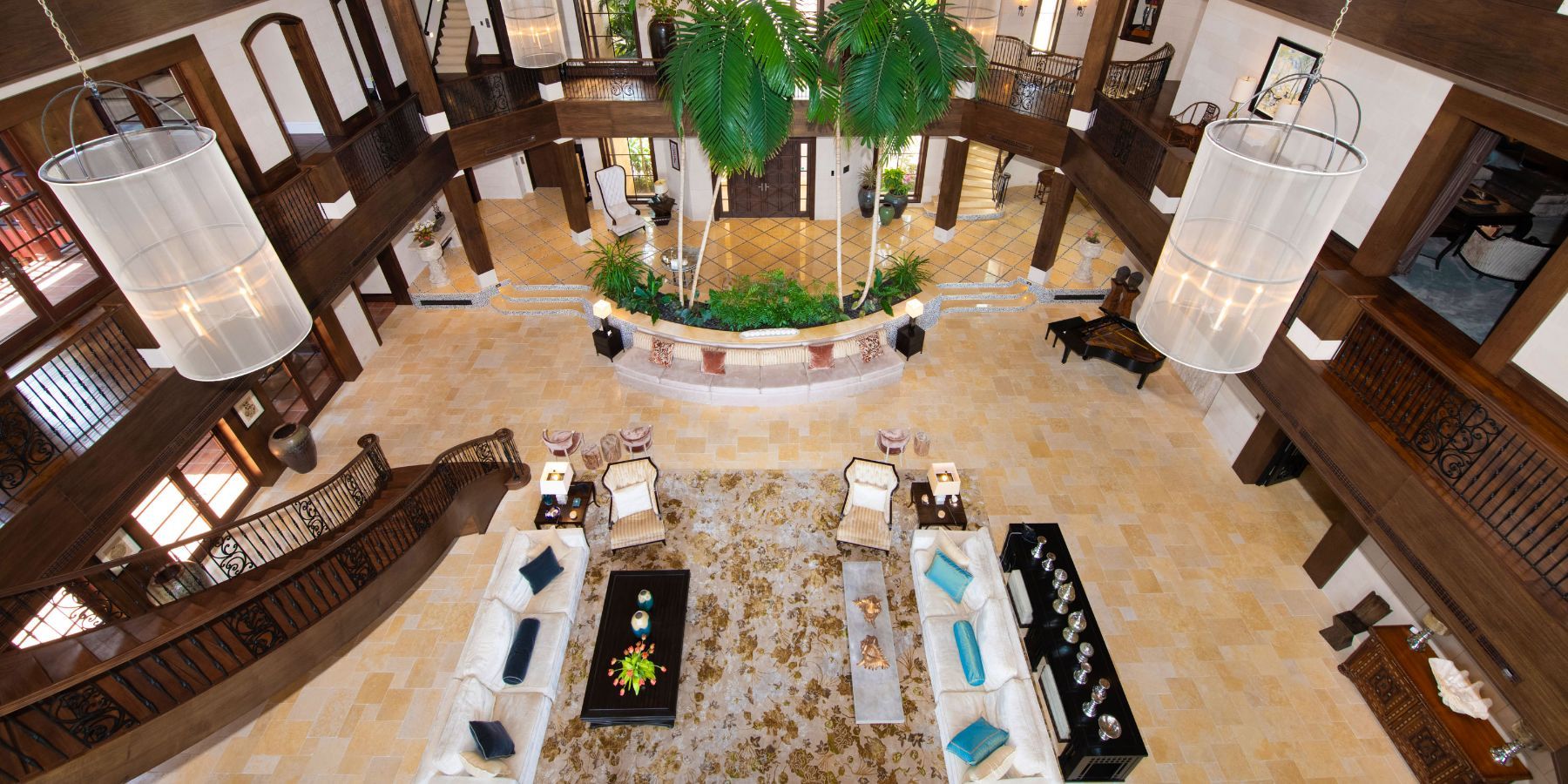 Castillo Caribe villa photo.