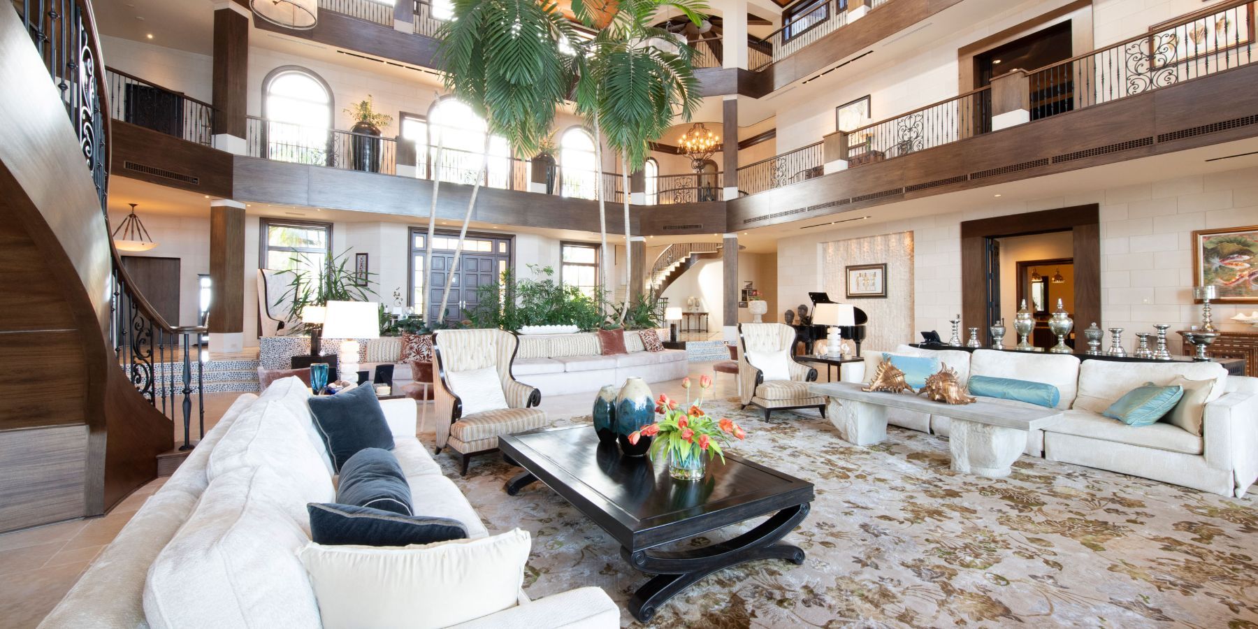 Castillo Caribe villa photo.
