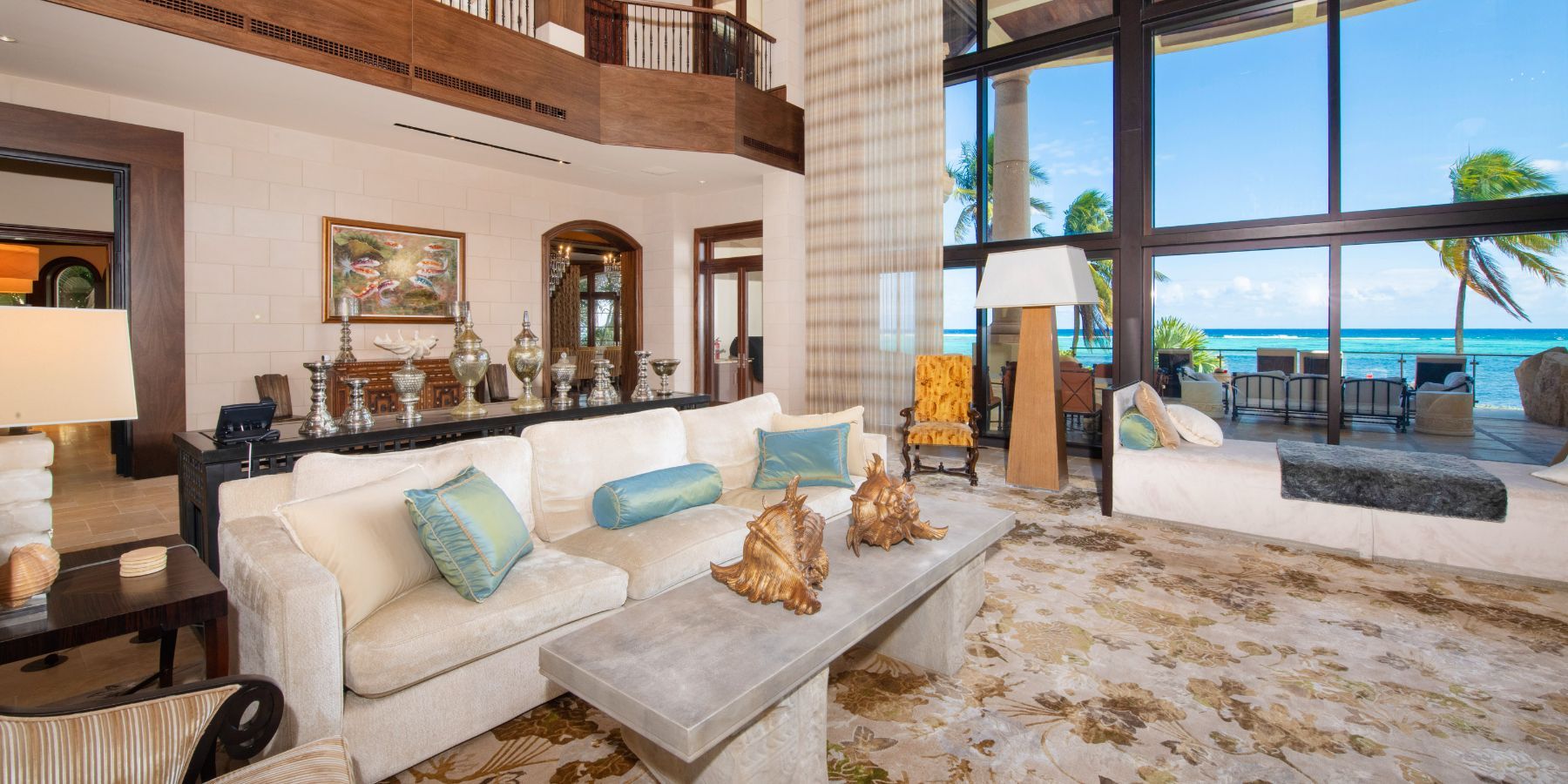 Castillo Caribe villa photo.