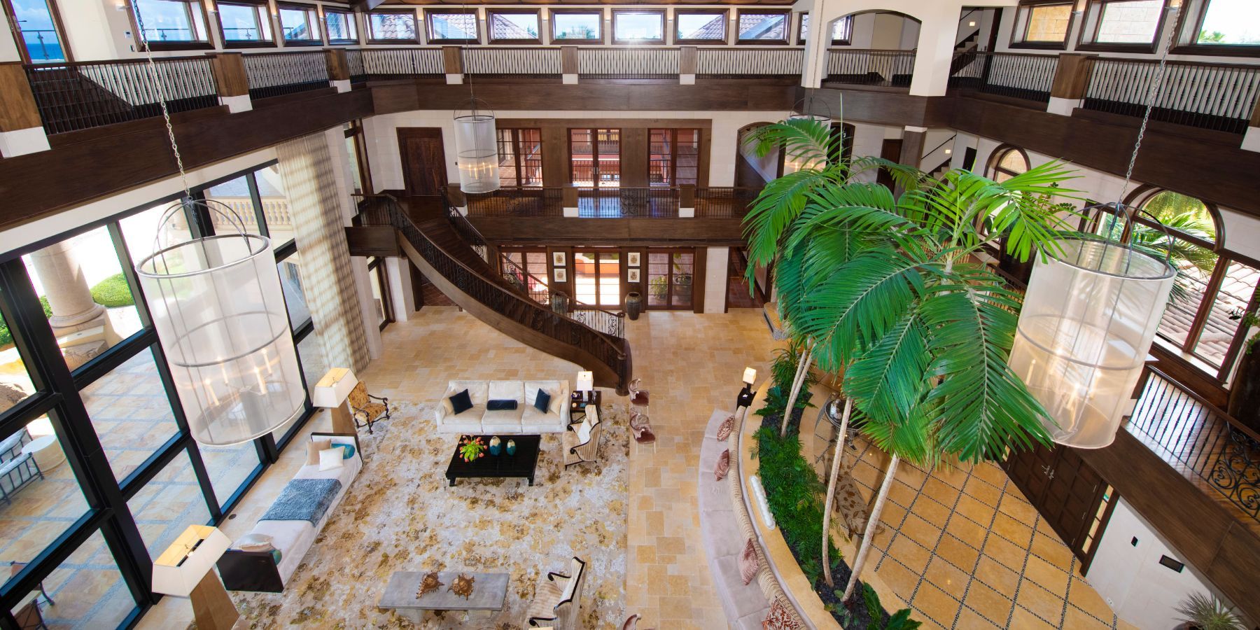 Castillo Caribe villa photo.