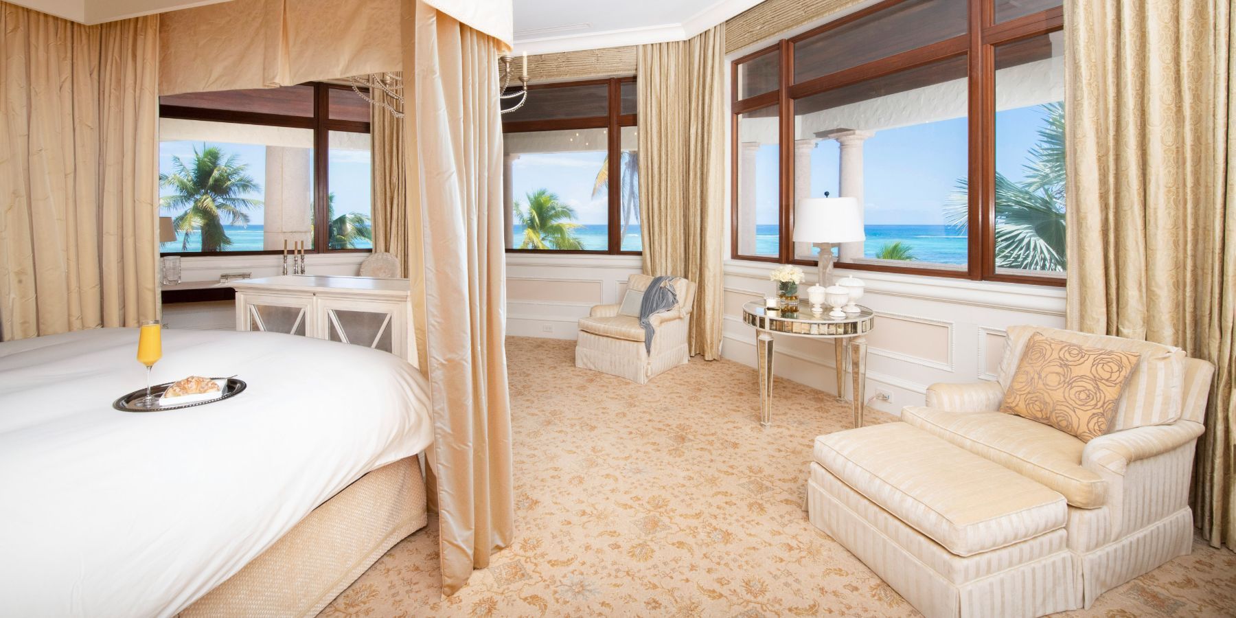 Castillo Caribe villa photo.