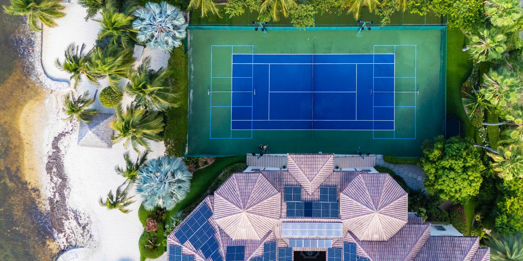 Castillo Caribe villa photo.