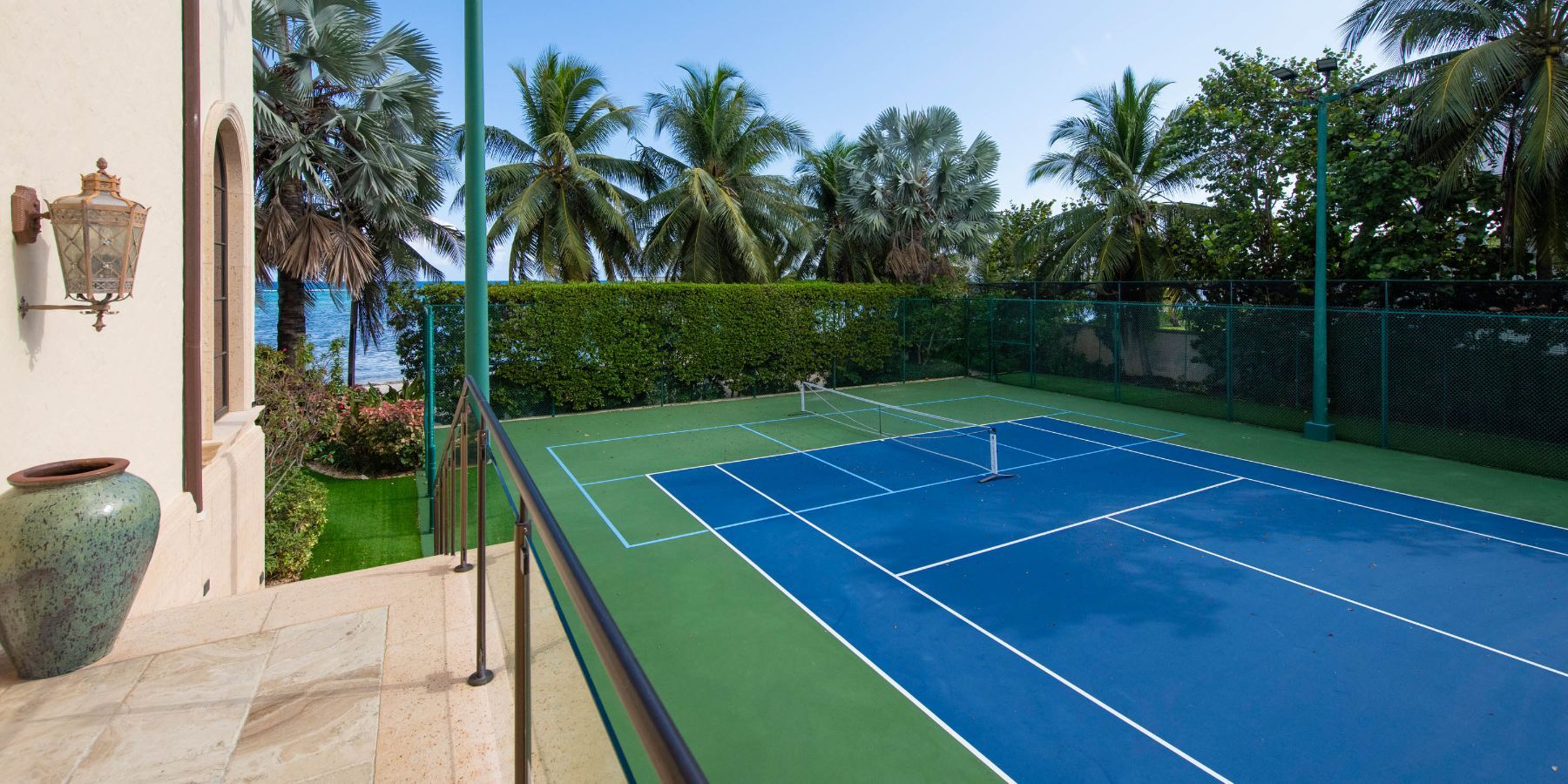 Castillo Caribe villa photo.