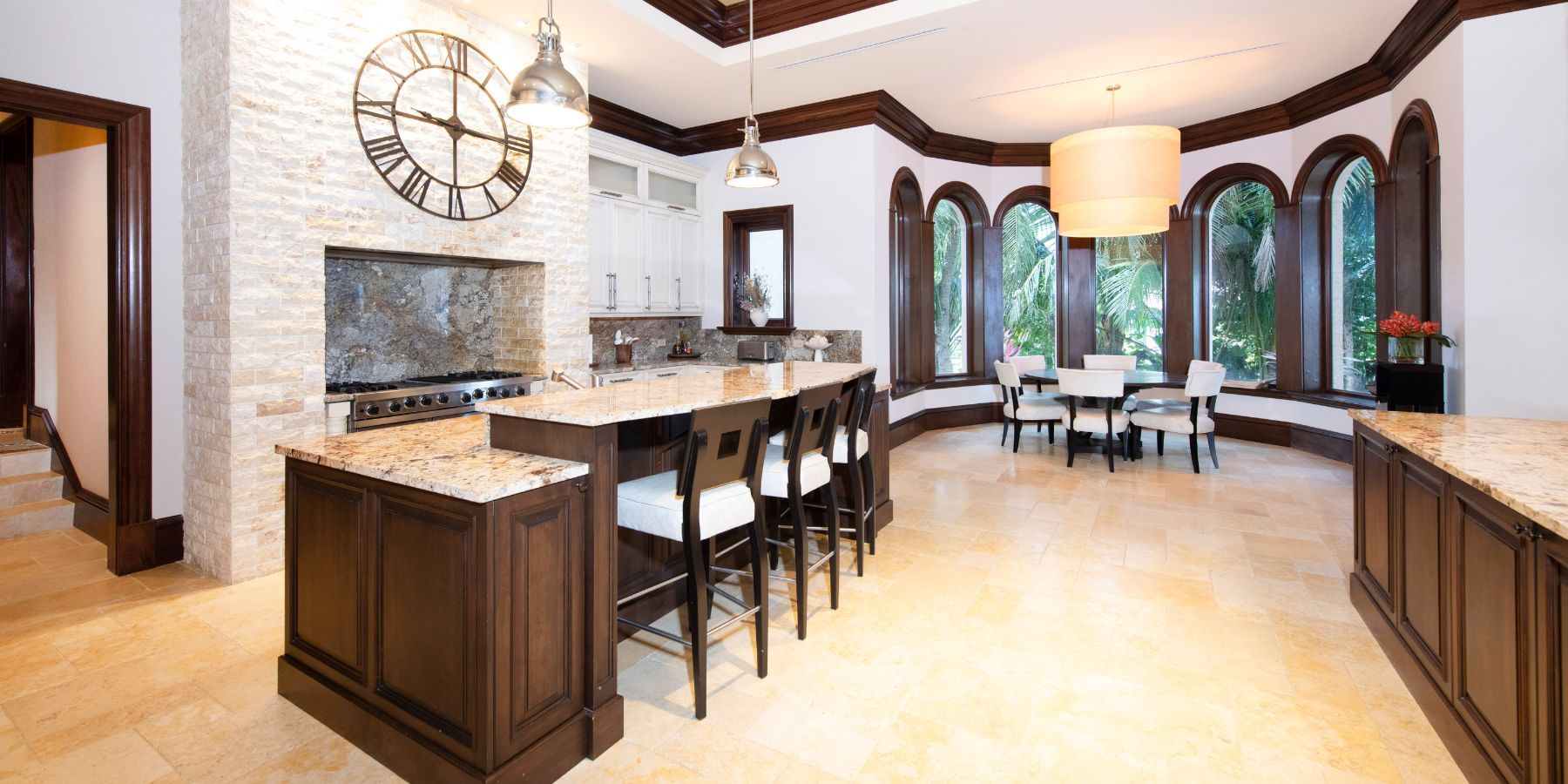Castillo Caribe villa photo.