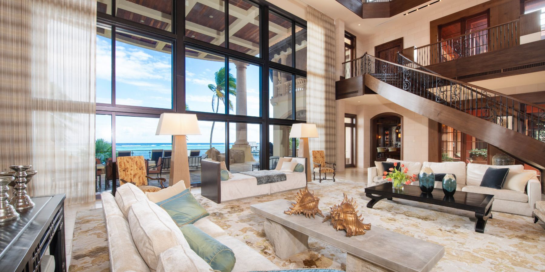 Castillo Caribe villa photo.