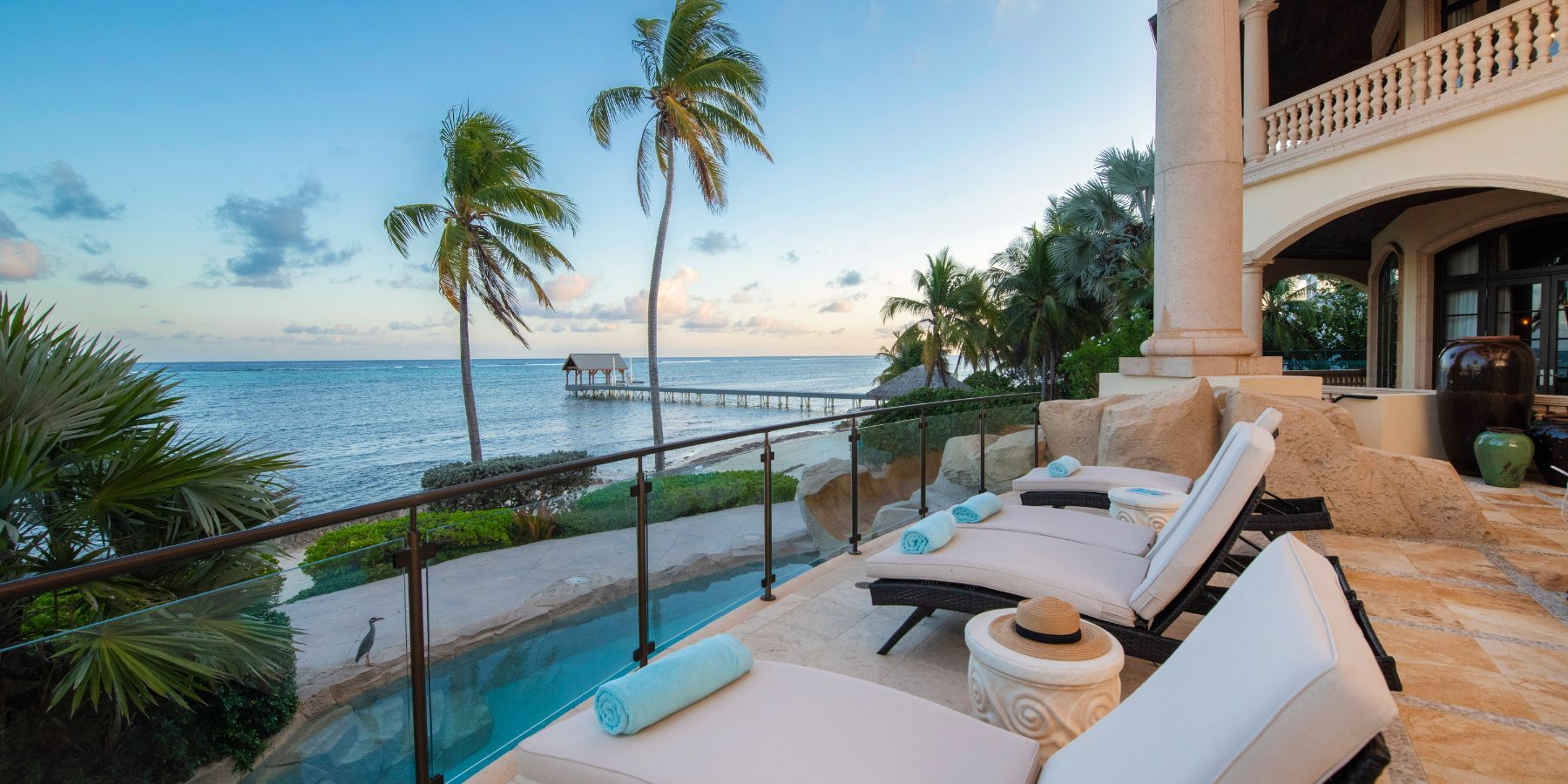 Castillo Caribe villa photo.