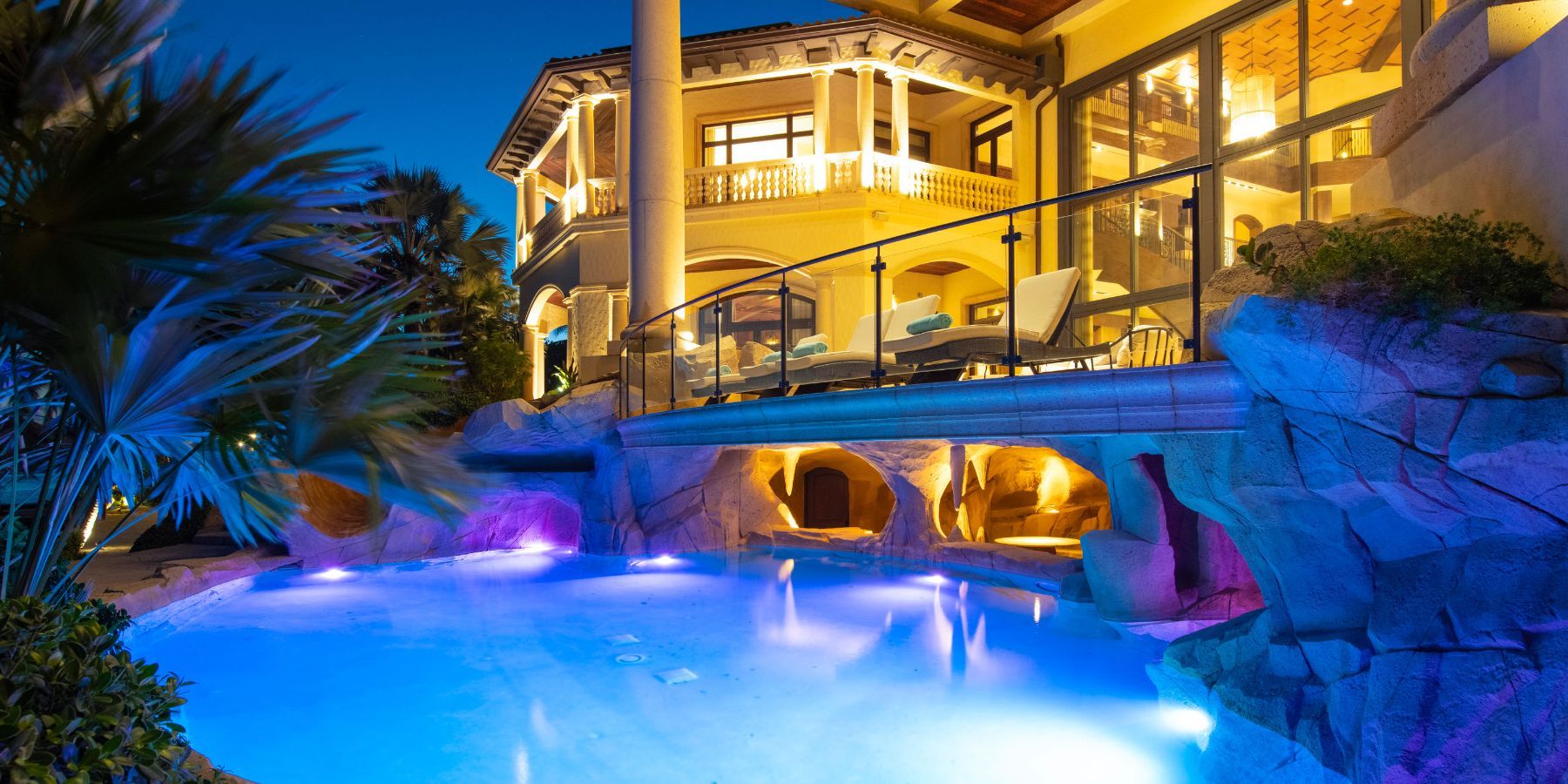 Castillo Caribe villa photo.