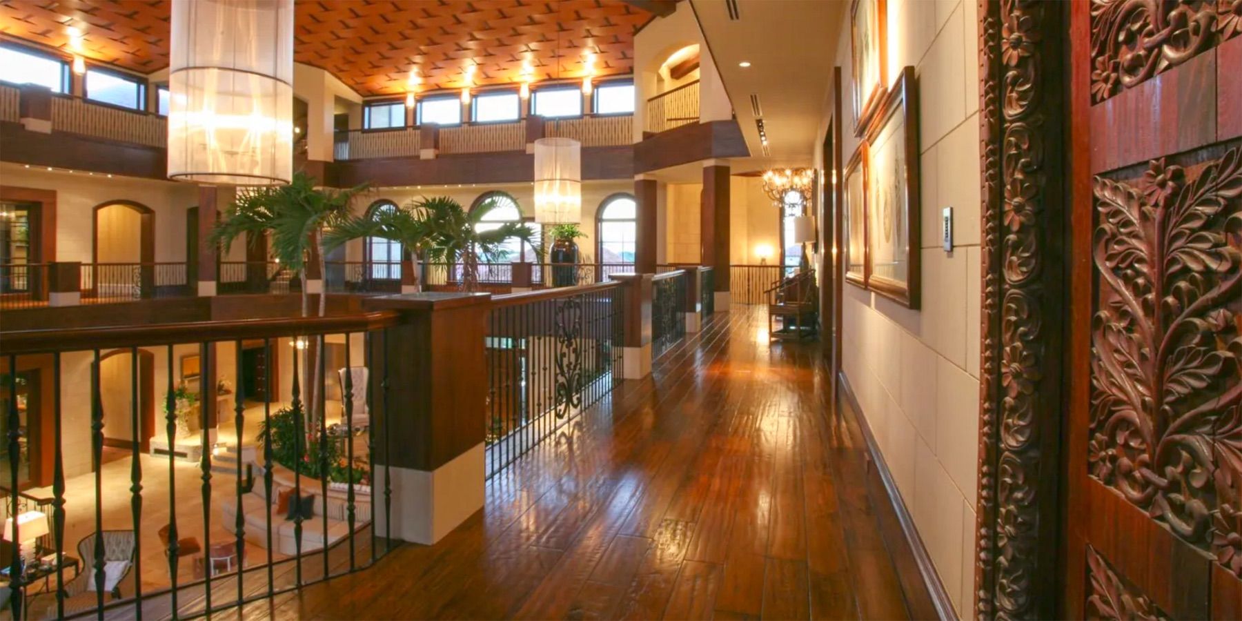 Castillo Caribe villa photo.