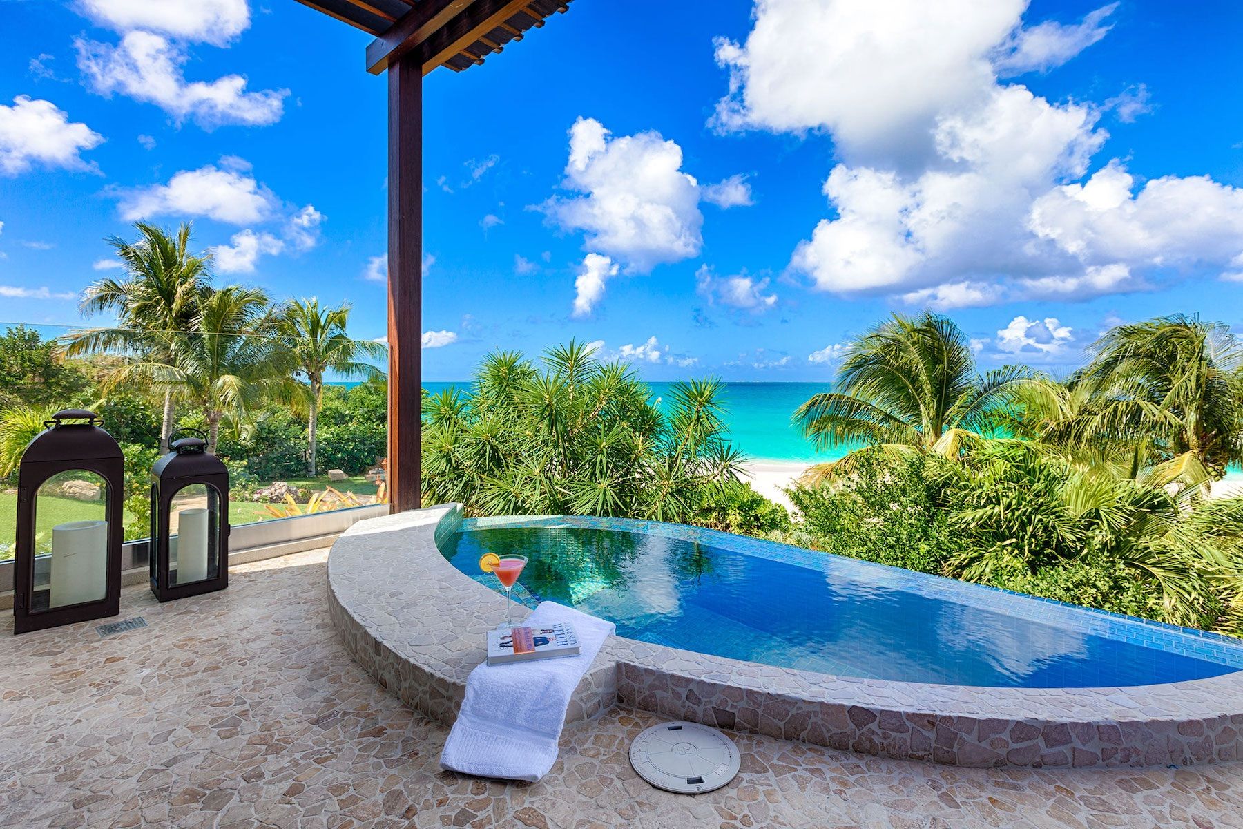 Nevaeh Villa - Fully Staffed villa photo.