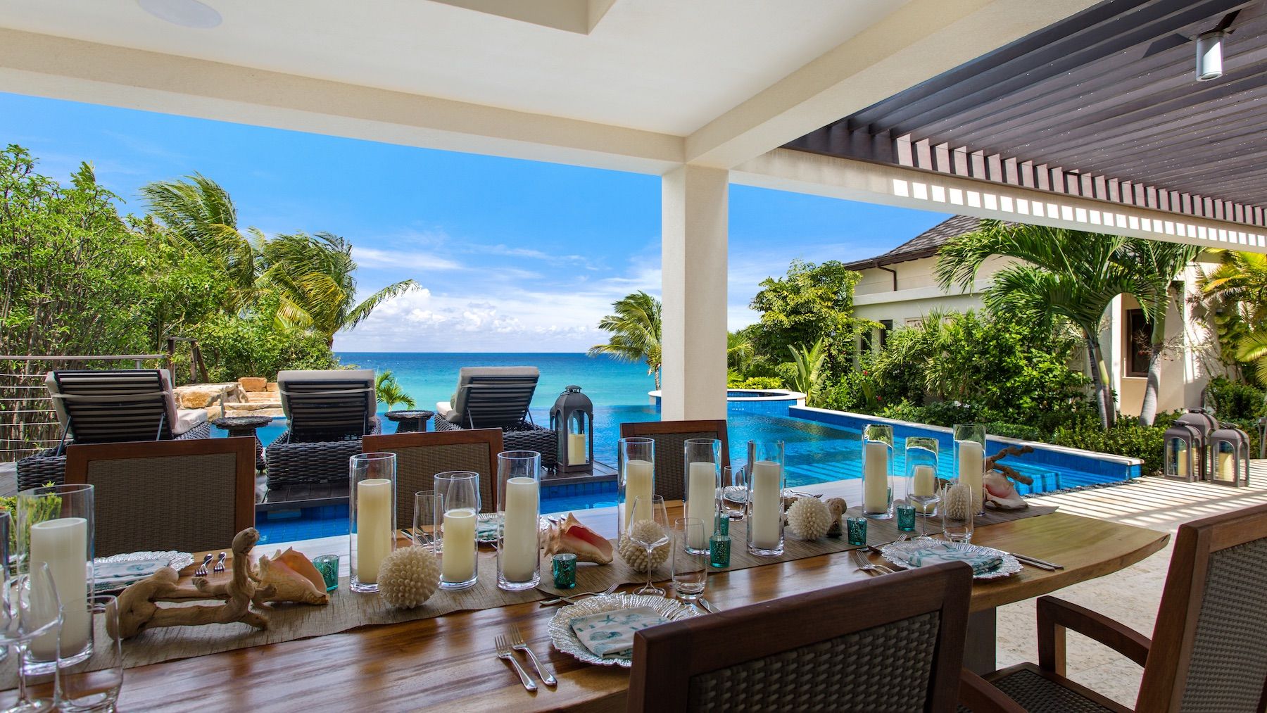 Nevaeh Villa - Fully Staffed villa photo.