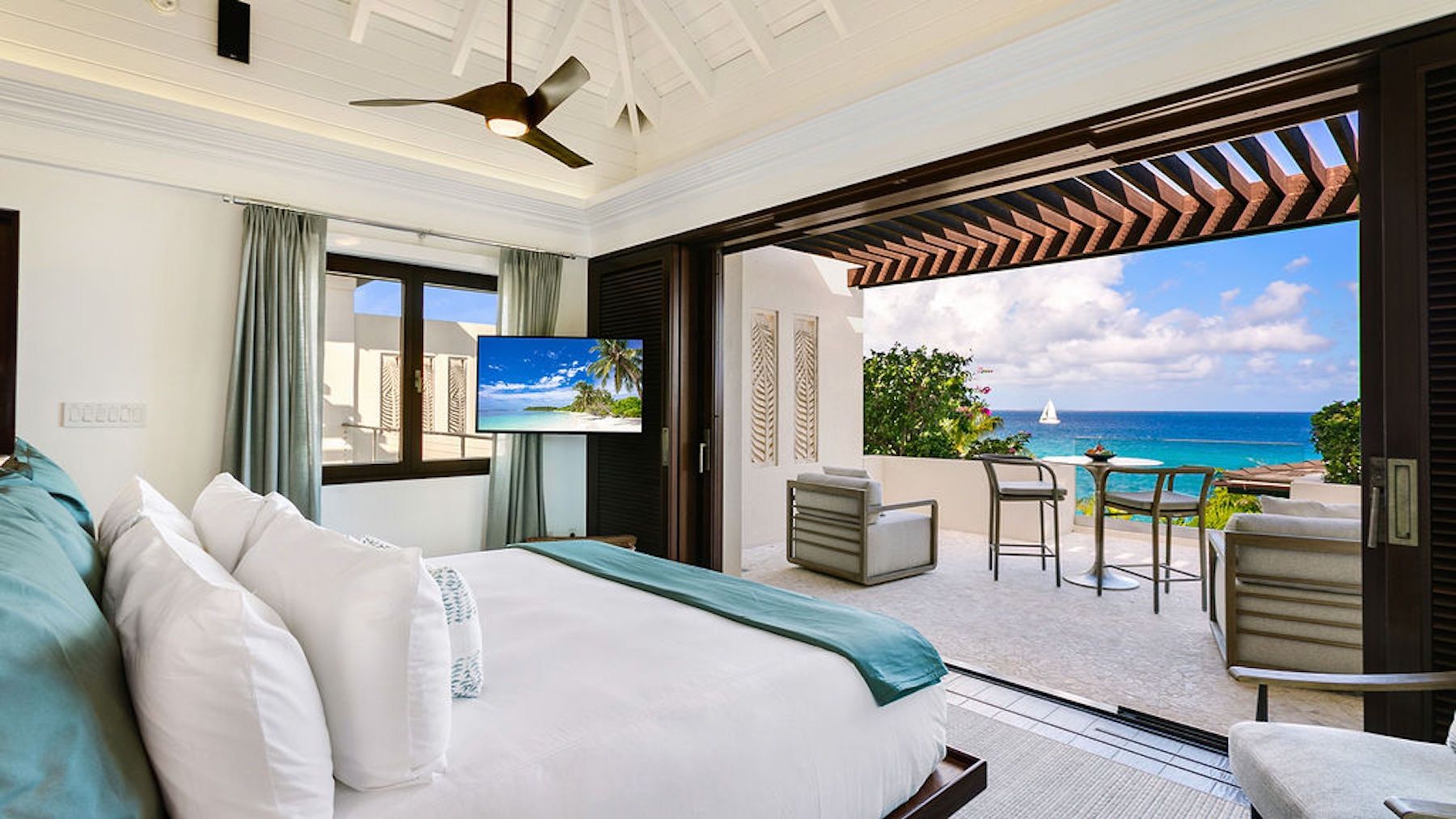 Nevaeh Villa - Fully Staffed villa photo.