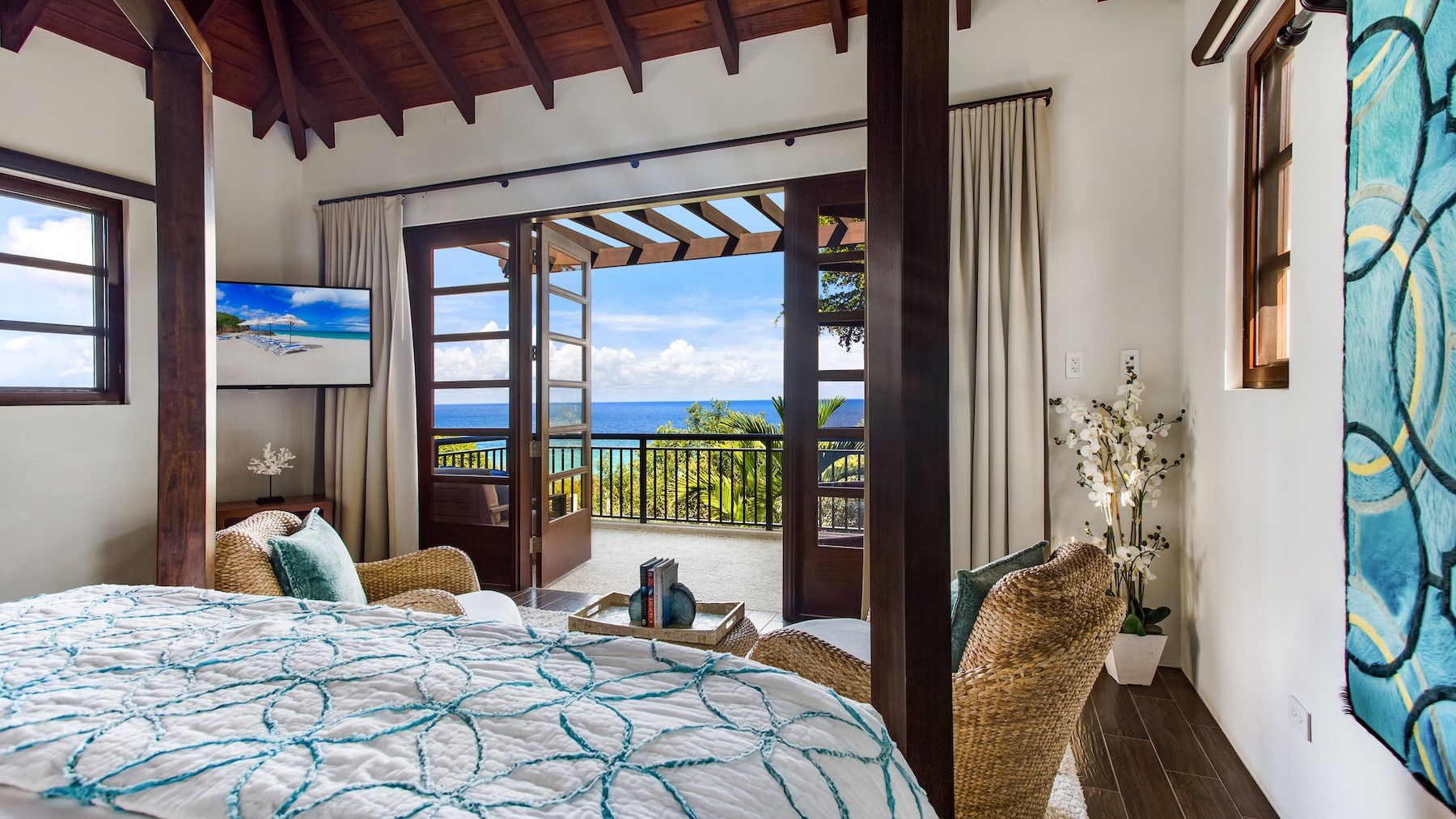 Nevaeh Villa - Fully Staffed villa photo.