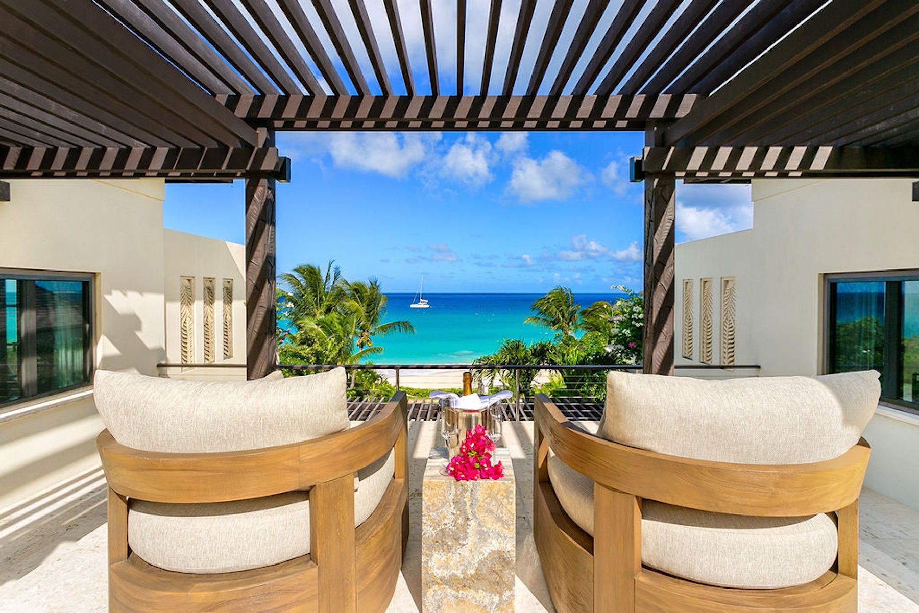 Nevaeh Villa - Fully Staffed villa photo.