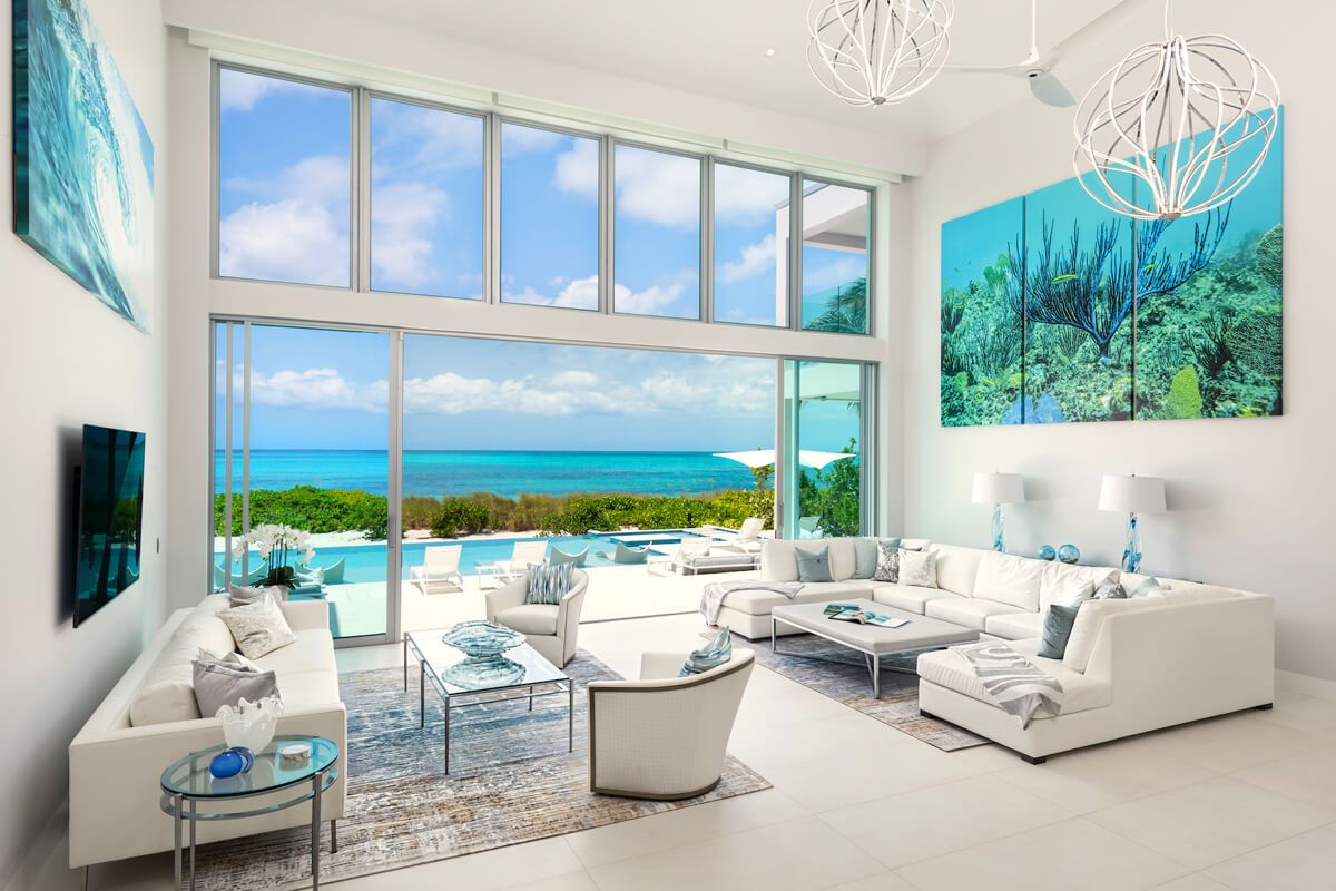 Great room