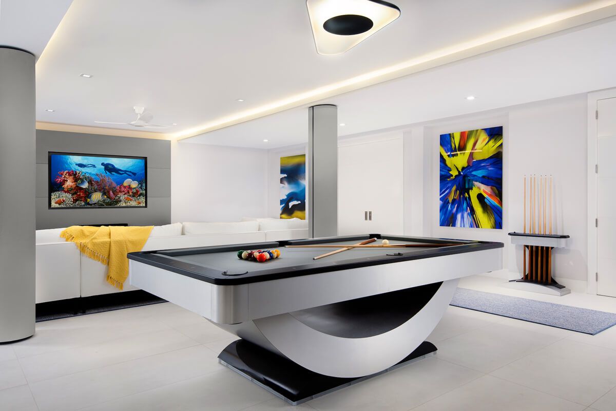 Seaclusion villa photo.
