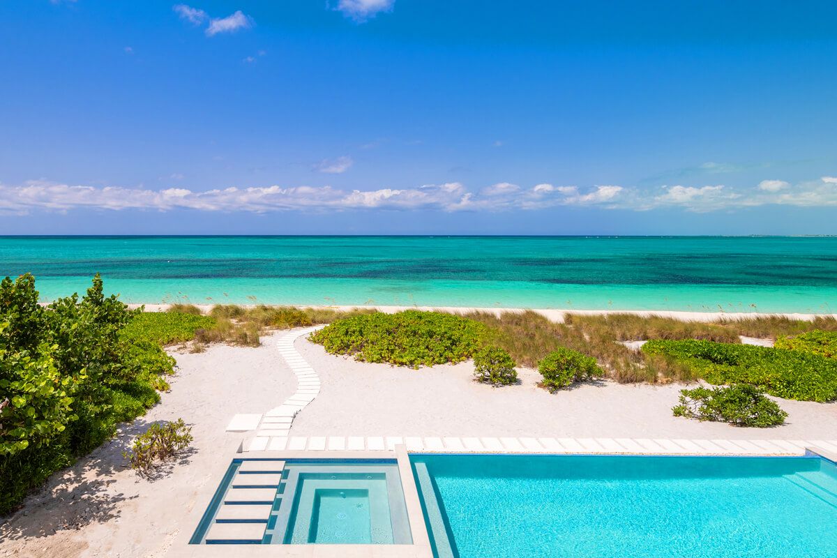 Seaclusion villa photo.