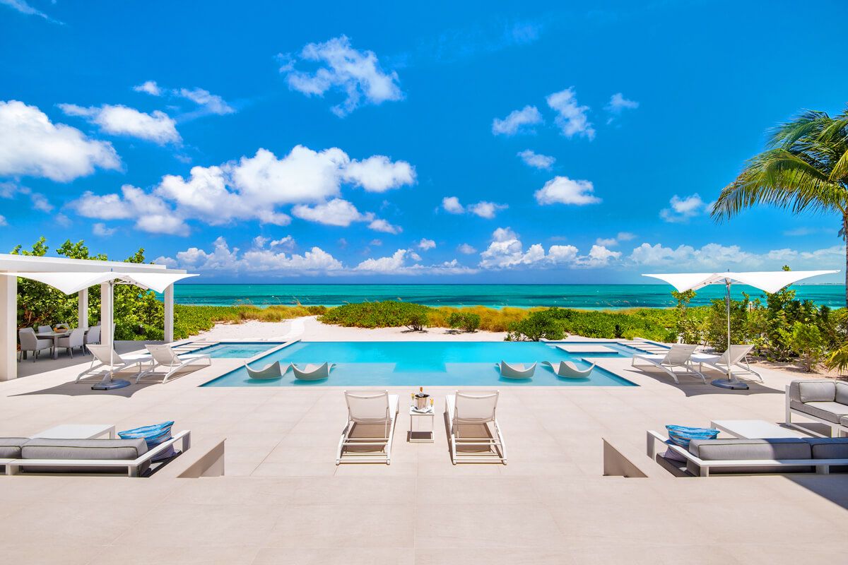 Seaclusion villa photo.