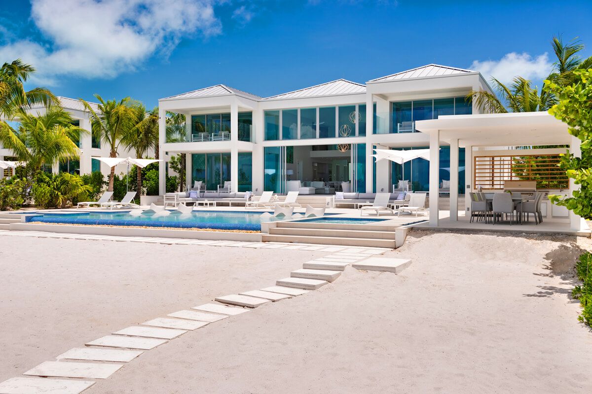 Seaclusion villa photo.