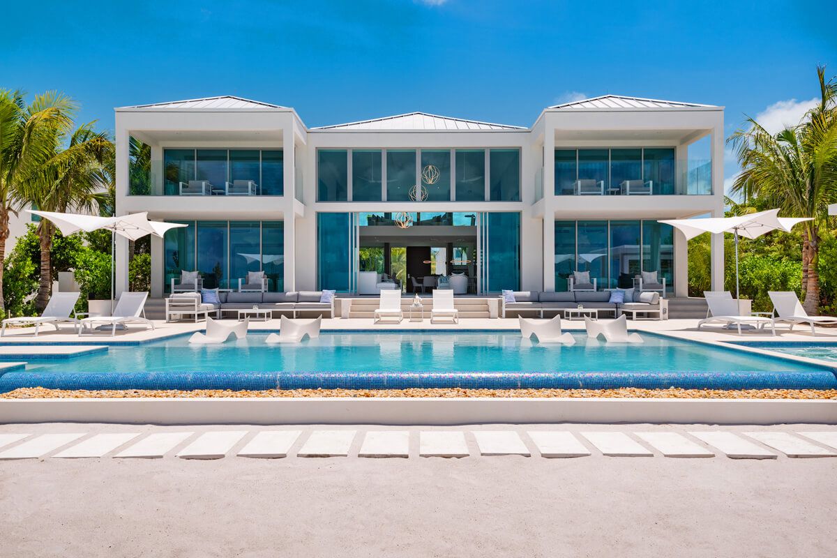 Seaclusion villa photo.