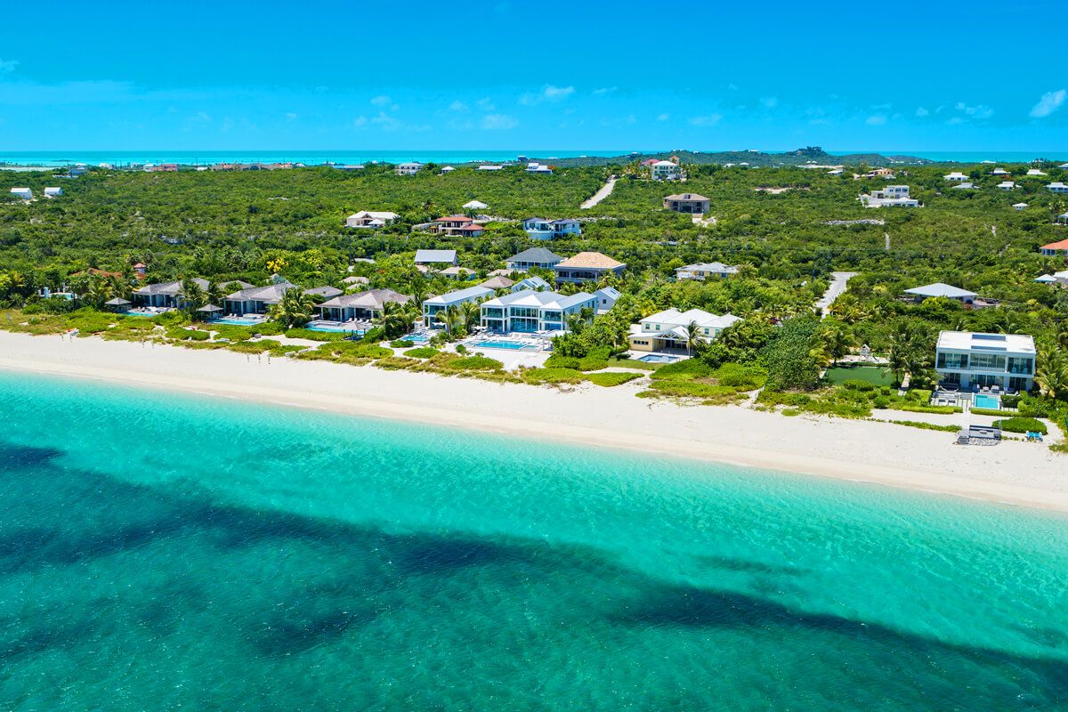 Seaclusion villa photo.