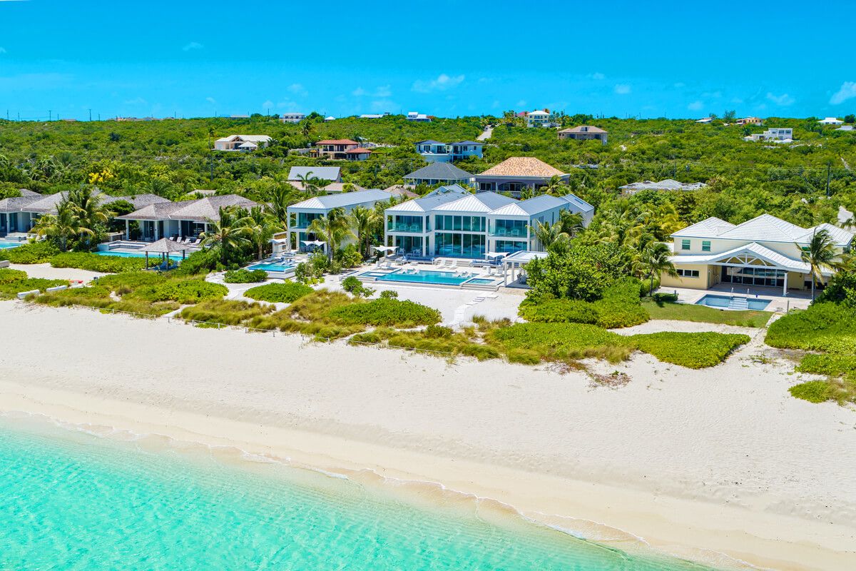Seaclusion villa photo.