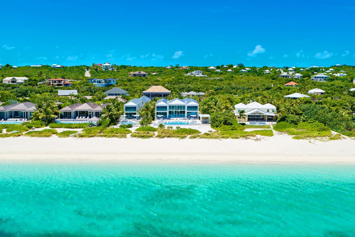 Seaclusion villa photo.