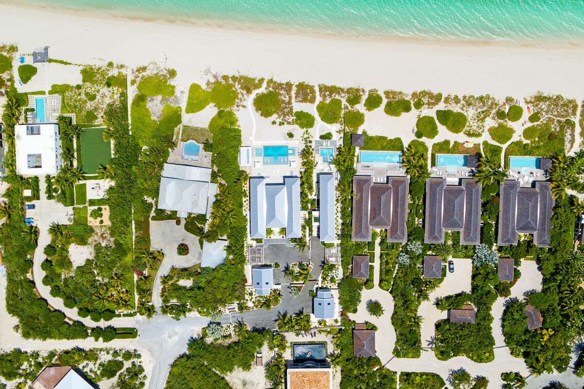 Seaclusion villa photo.