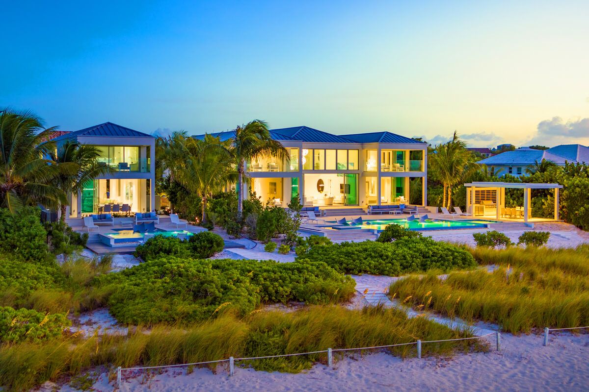 Seaclusion villa photo.