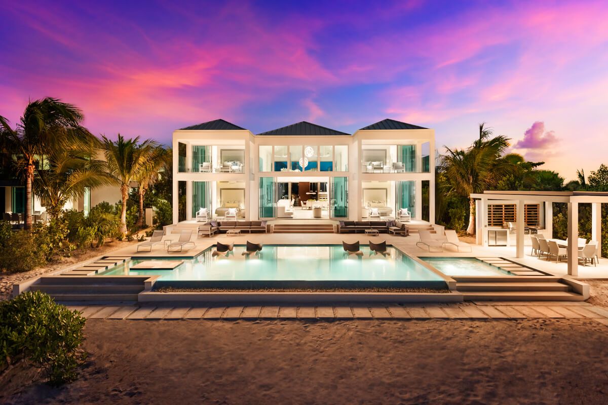 Seaclusion villa photo.