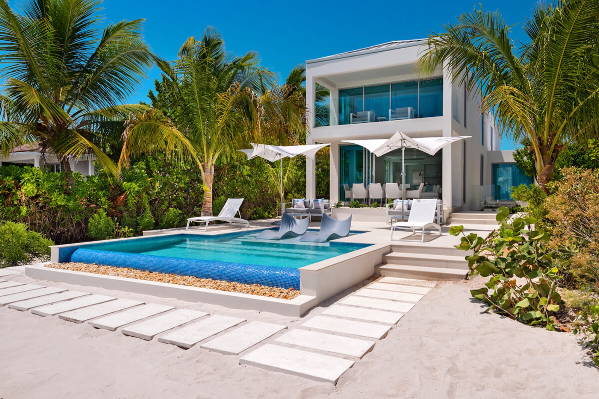 Seascape Villa