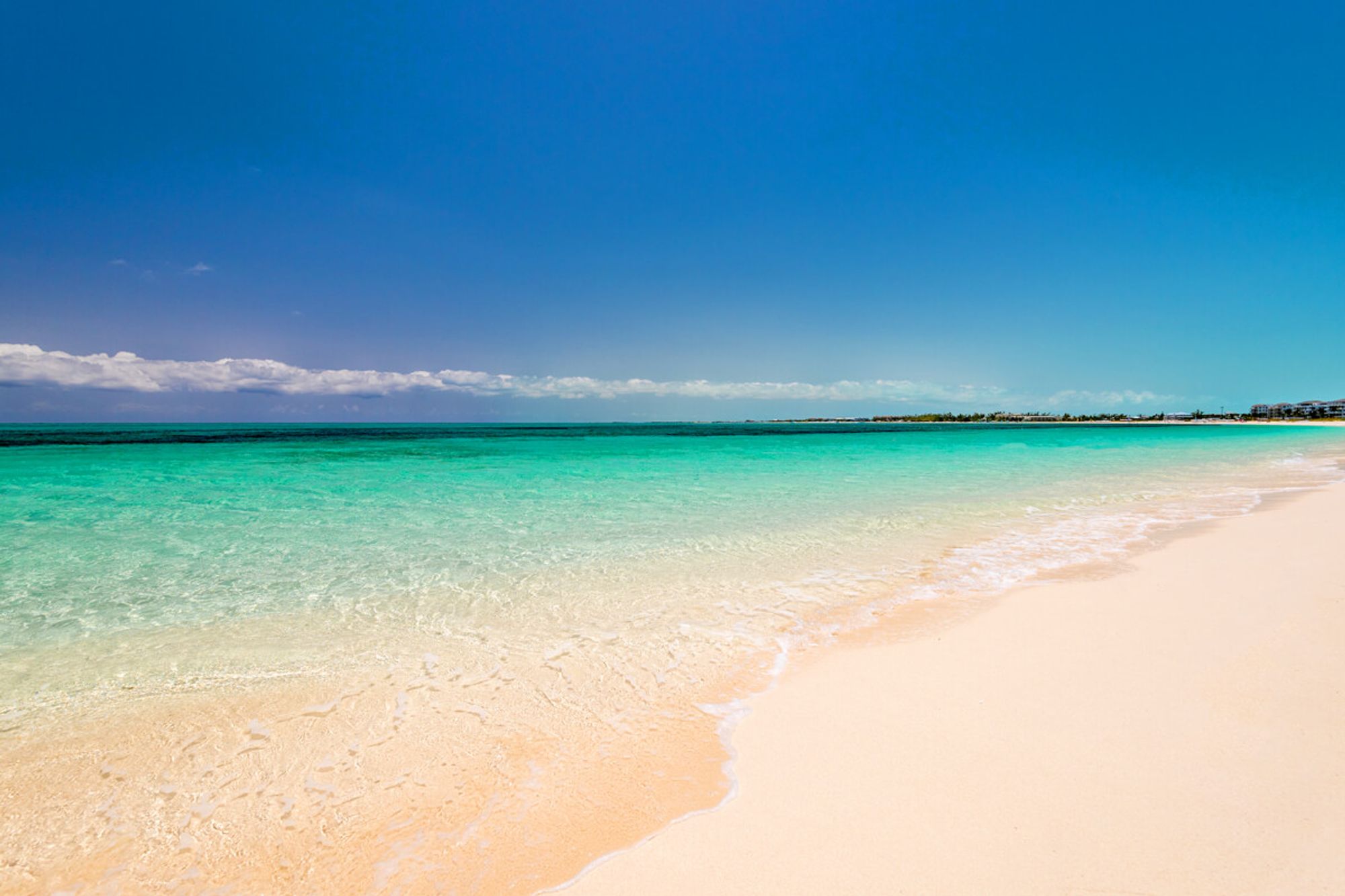 Grace Bay Beach