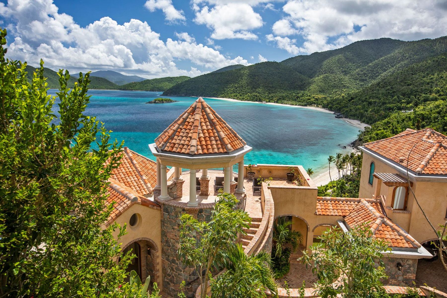 La Vita villa photo.