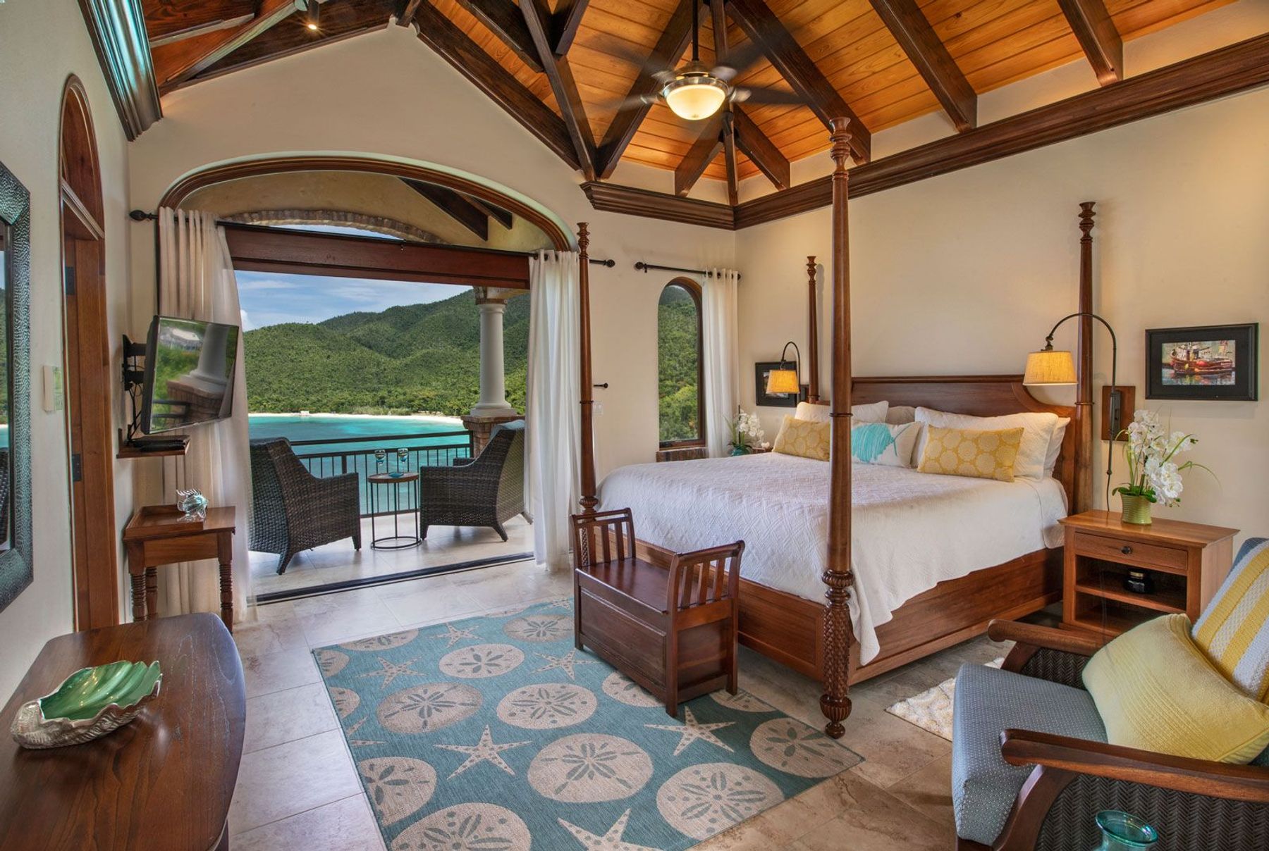 La Vita villa photo.