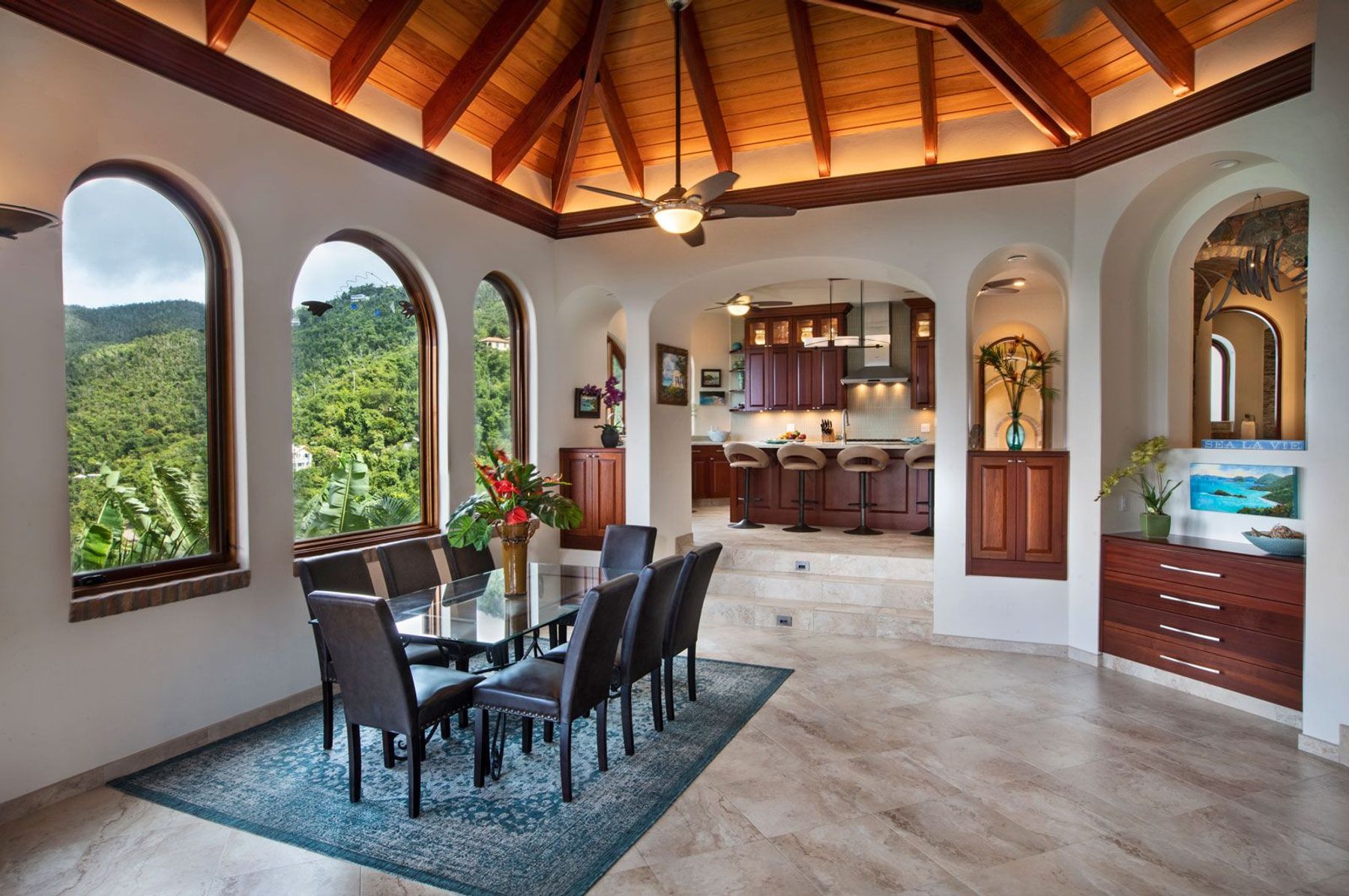 La Vita villa photo.