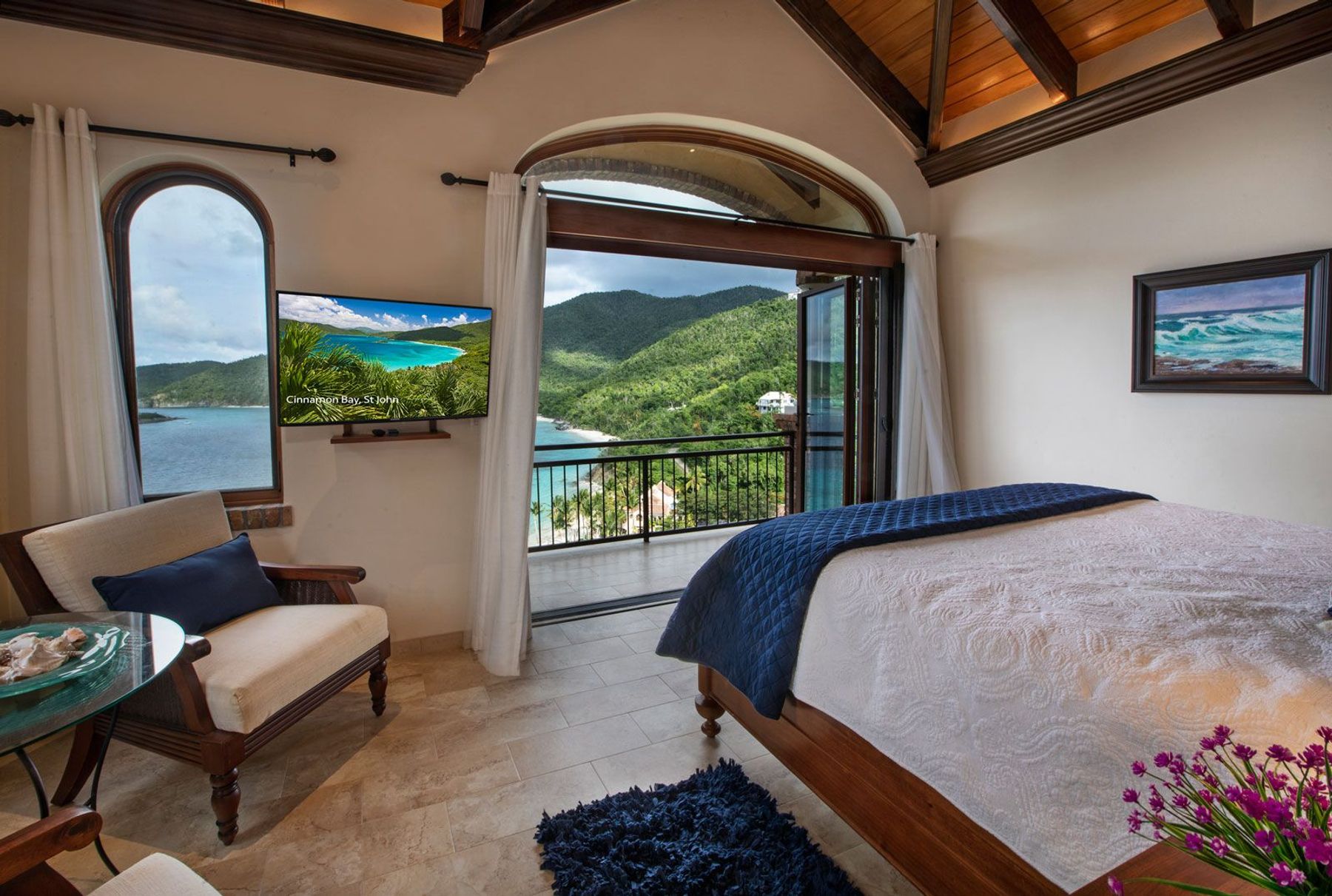 La Vita villa photo.