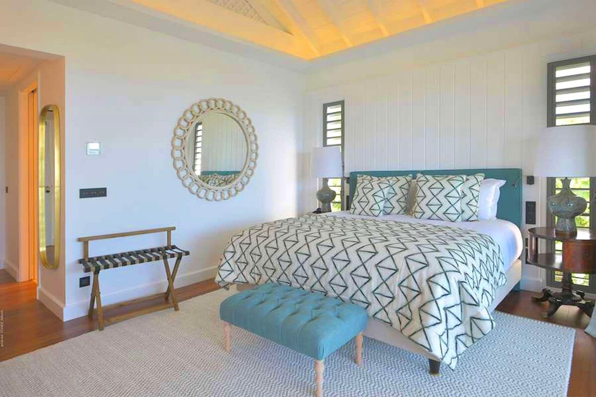 King bed room 