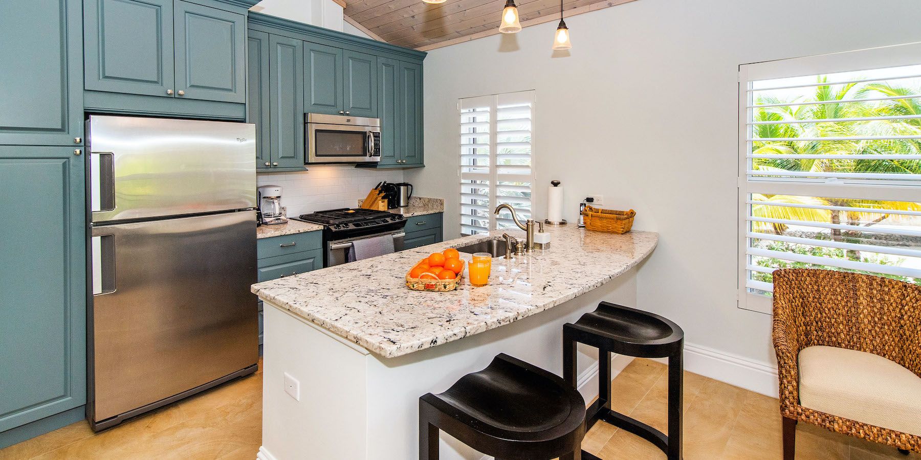 Cottage Kitchen