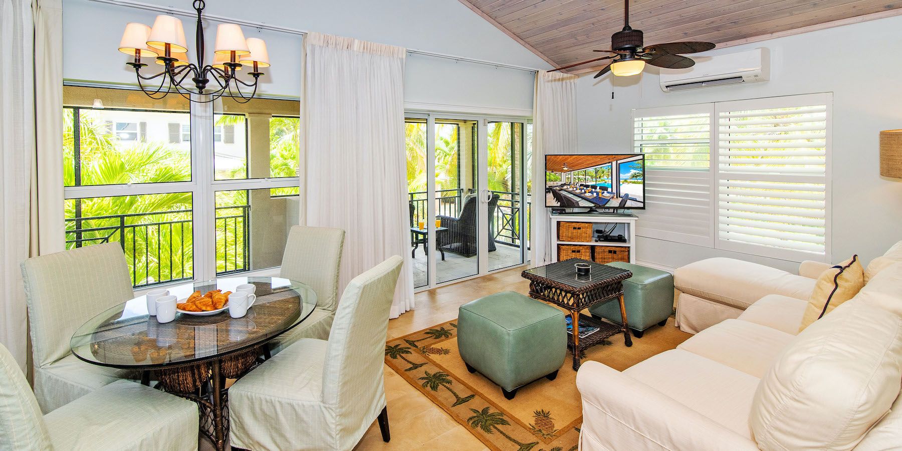 Cottage Living Room