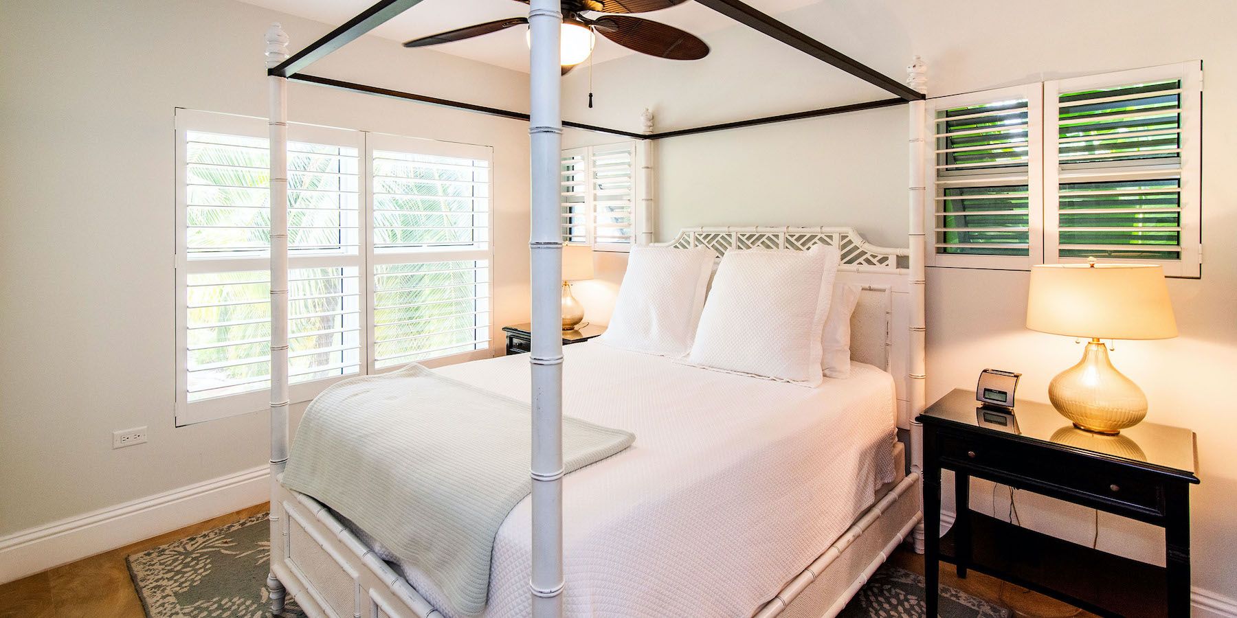 Cottage Bedroom