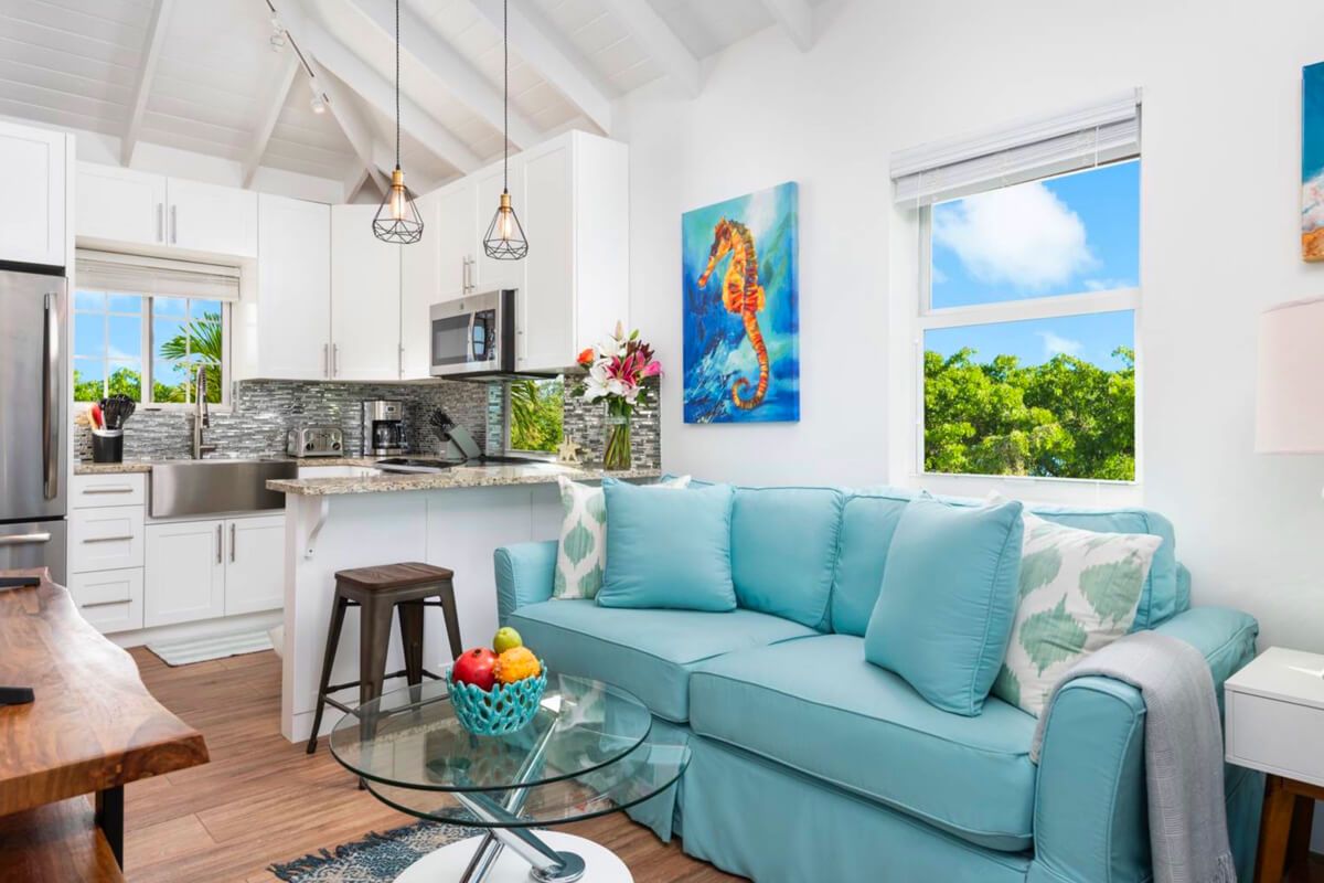 Efficient living space