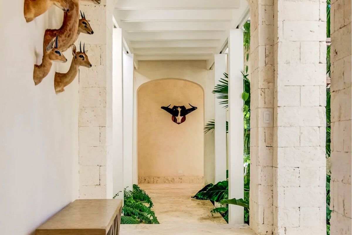 Alta Gracia villa photo.