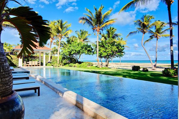 Arrecife 17 is located in Punta Cana with beautiful Caribbean views