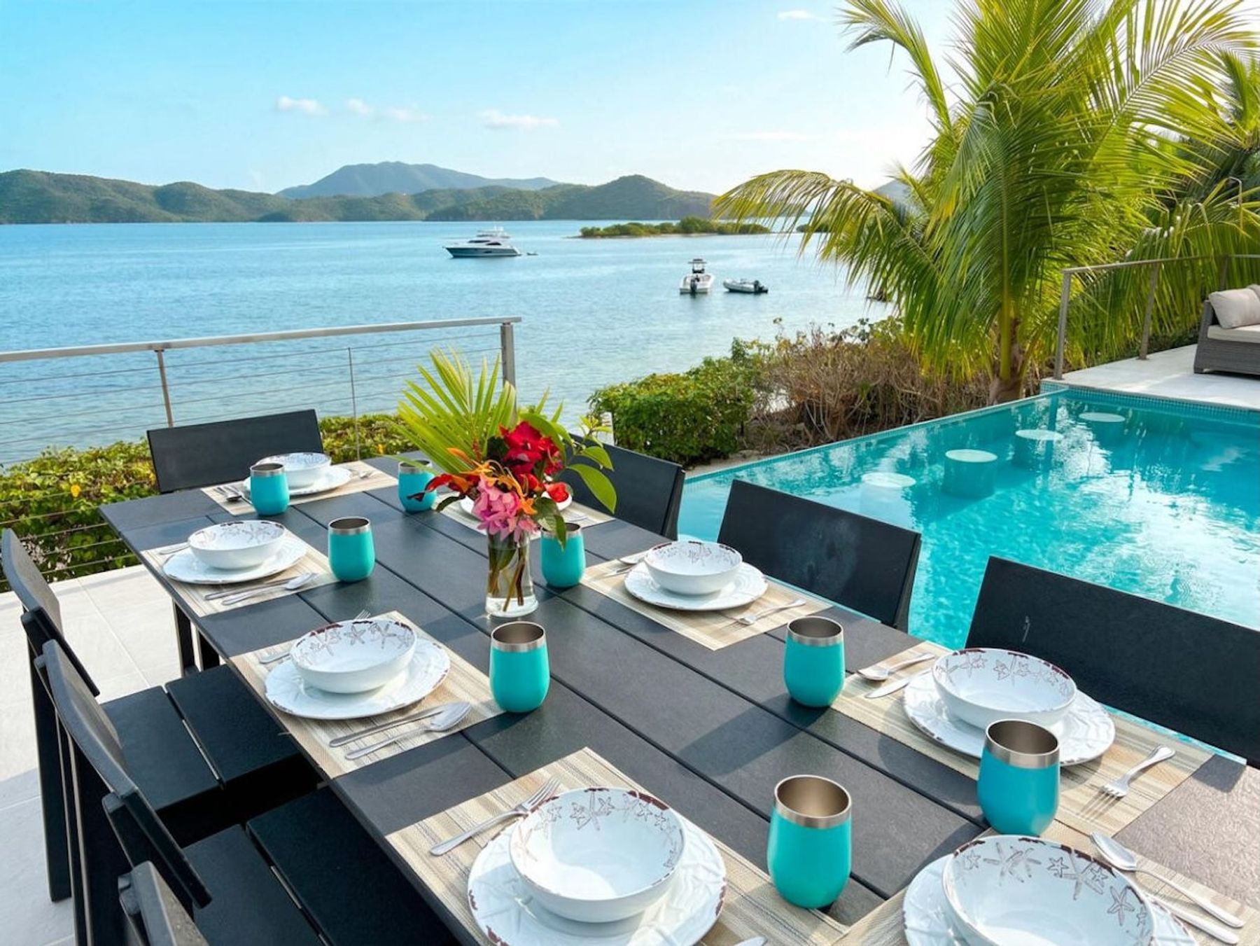 alfresco dining