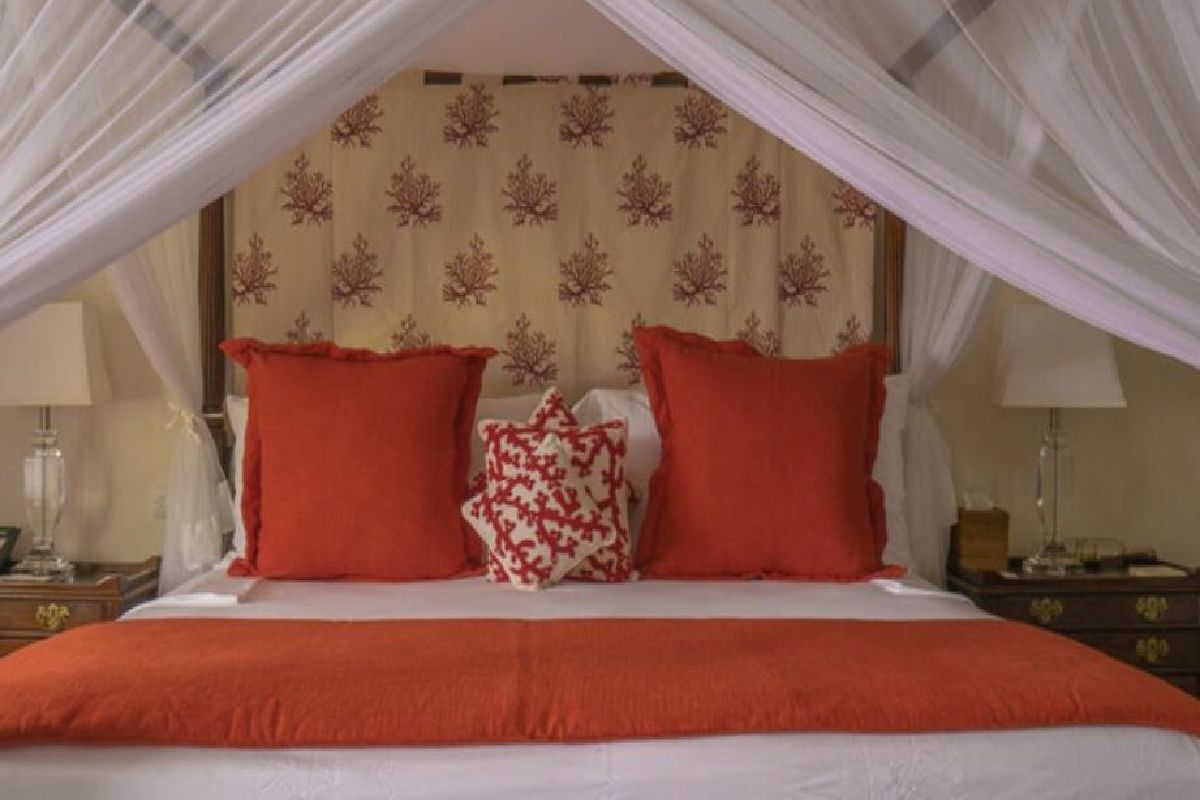 Lower level Master Bedroom
