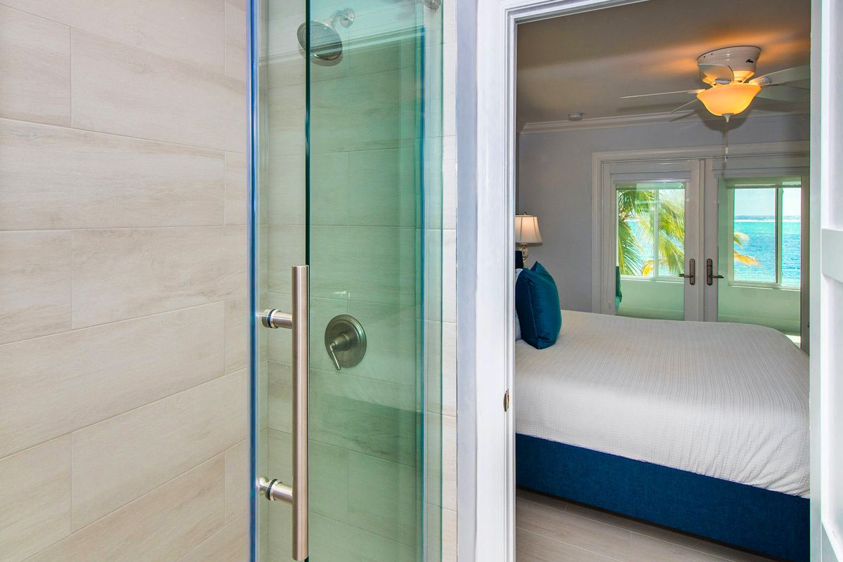 Blue Serenity villa photo.