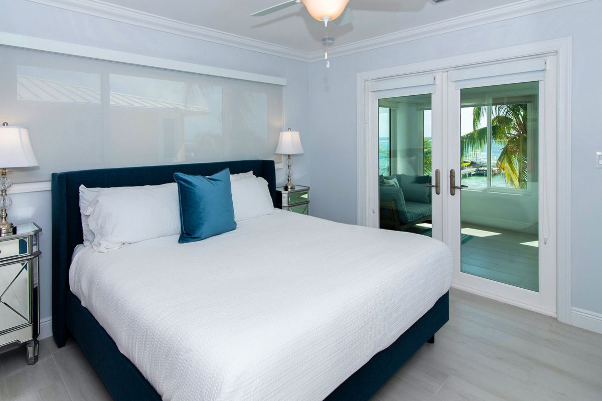King bedroom one