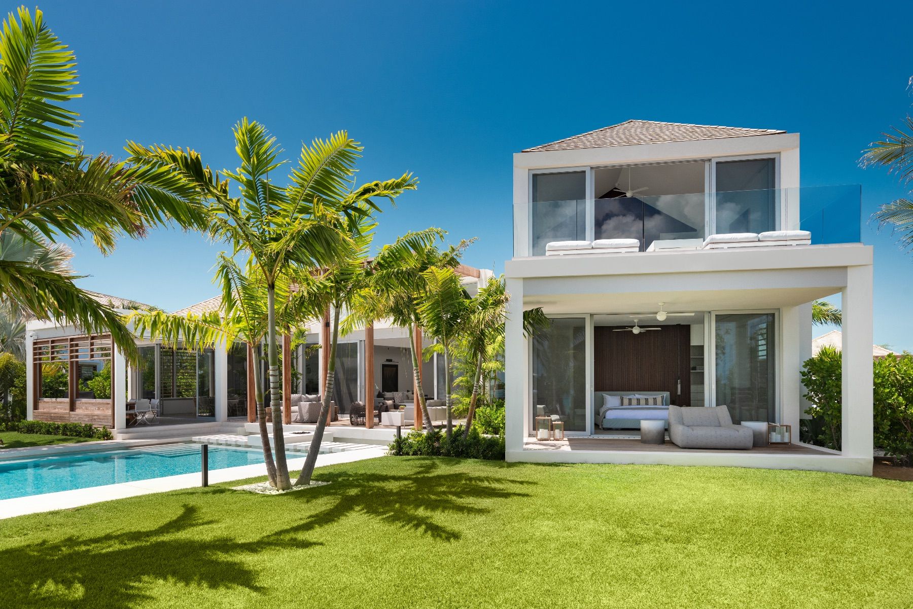 Cabuya villa photo.
